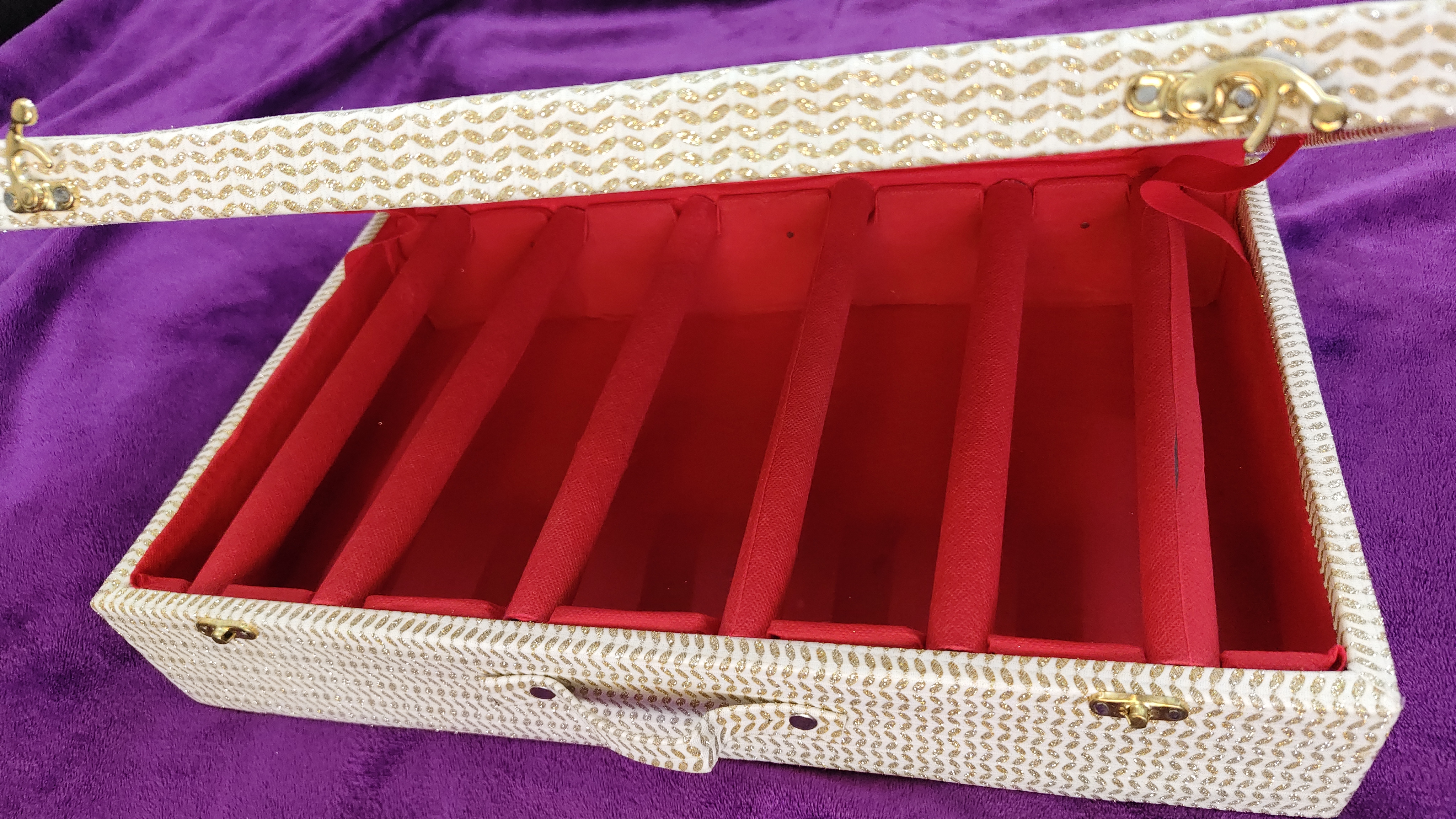 Designer Bangle Organizer Box thumbnail 4