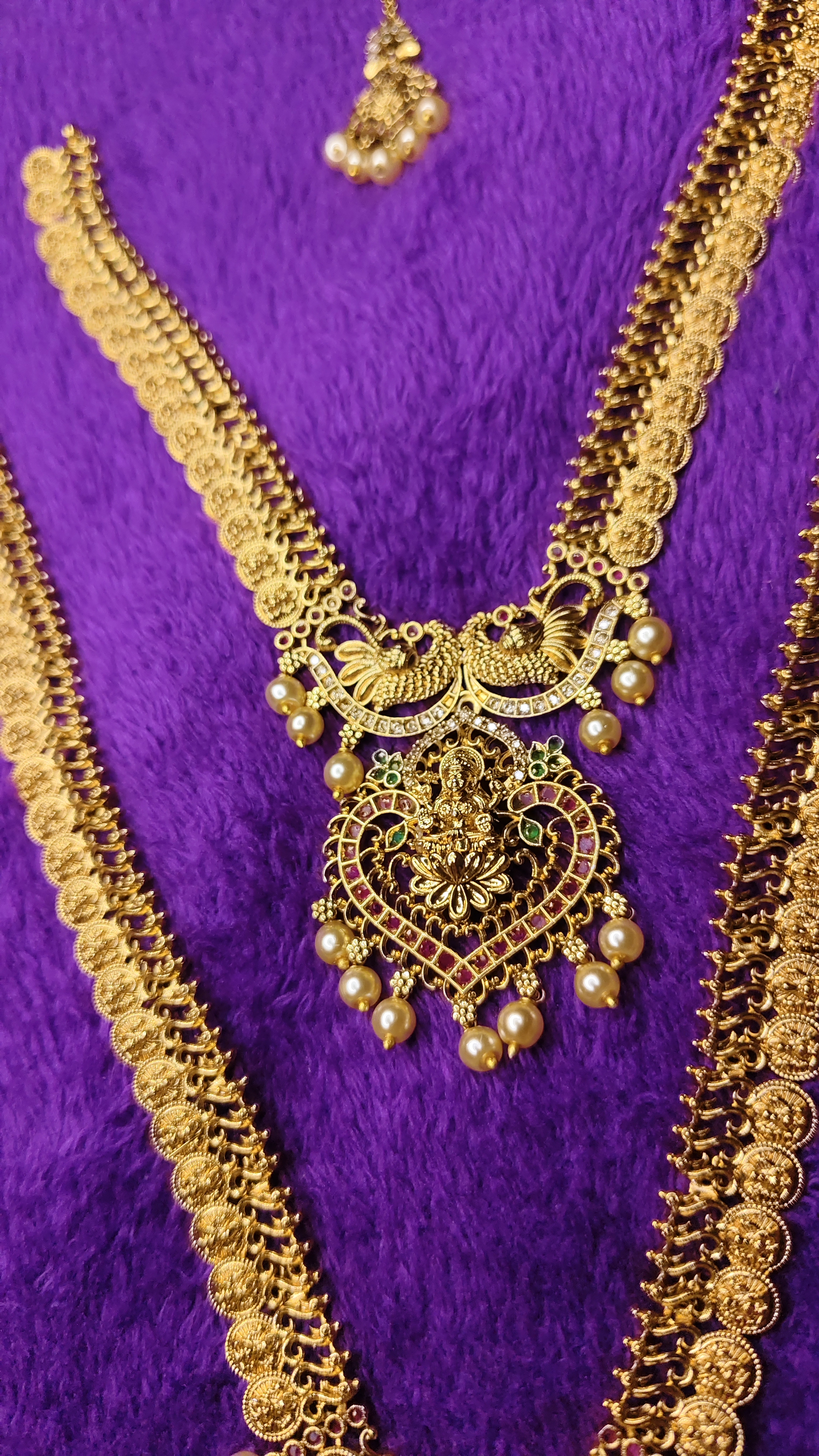 Premium Laxmi Bridal Set thumbnail 10