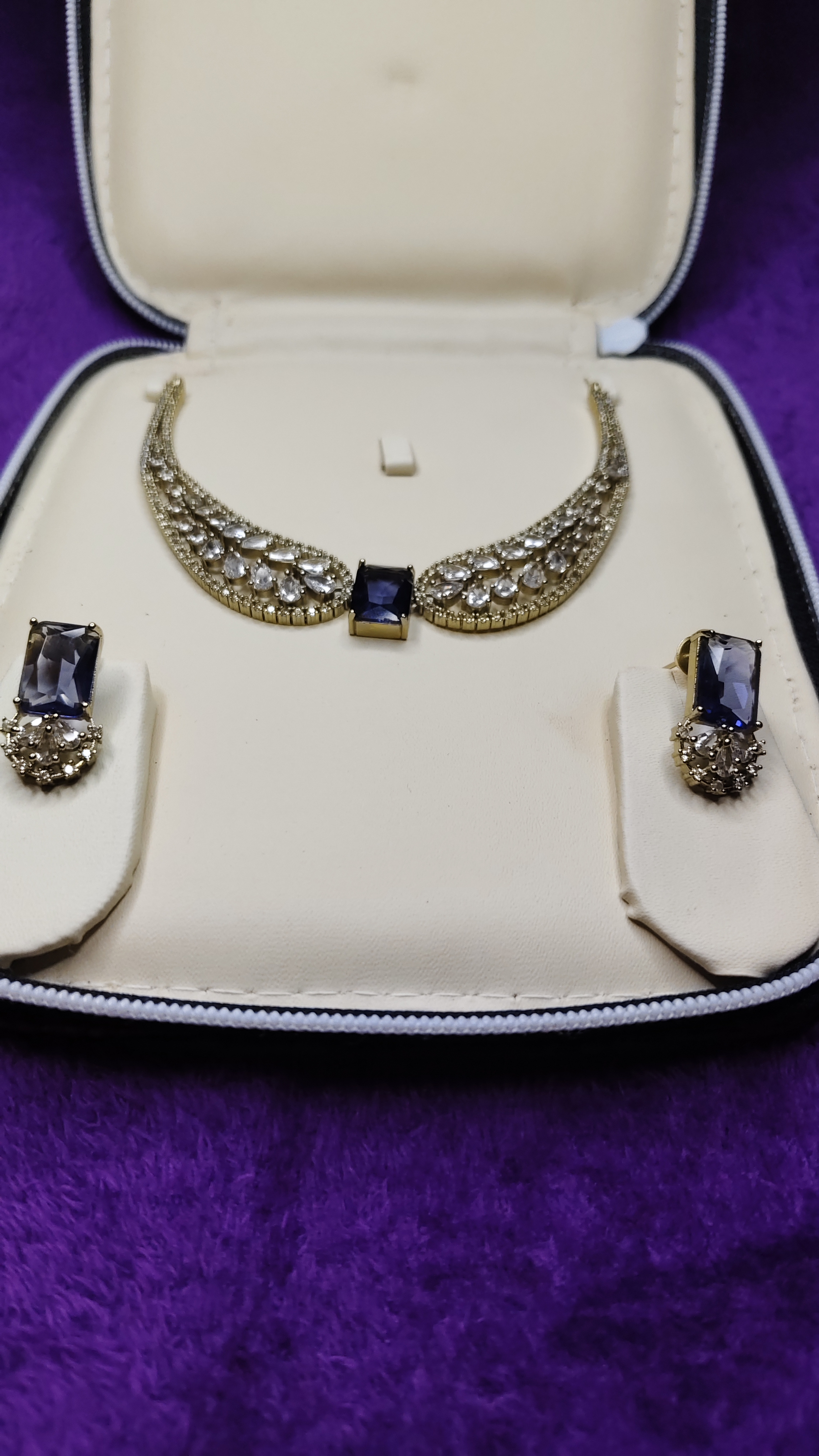 Luxury Princess Purple Set - Image 1