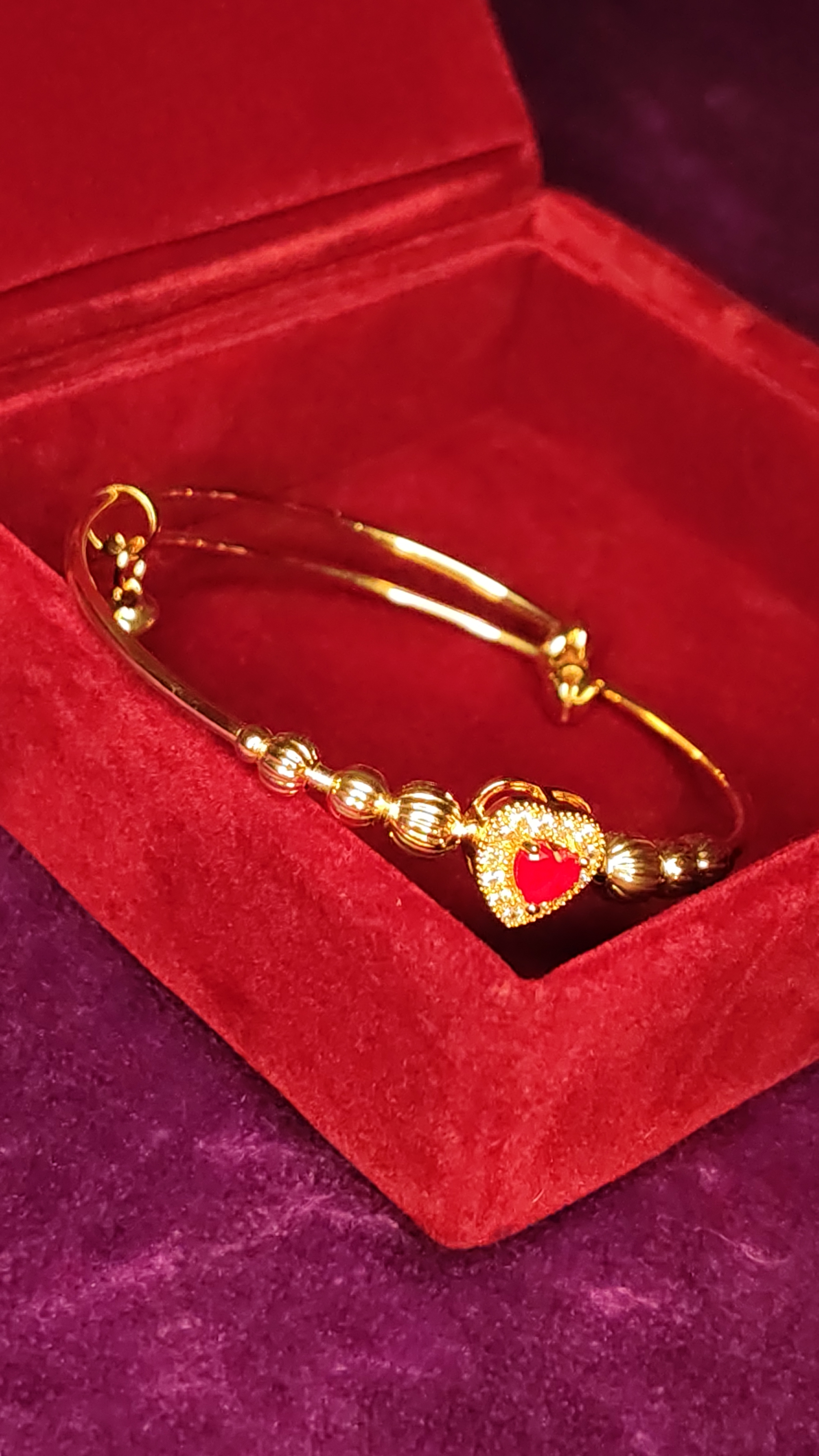 Heart Luxe Bracelet thumbnail 8