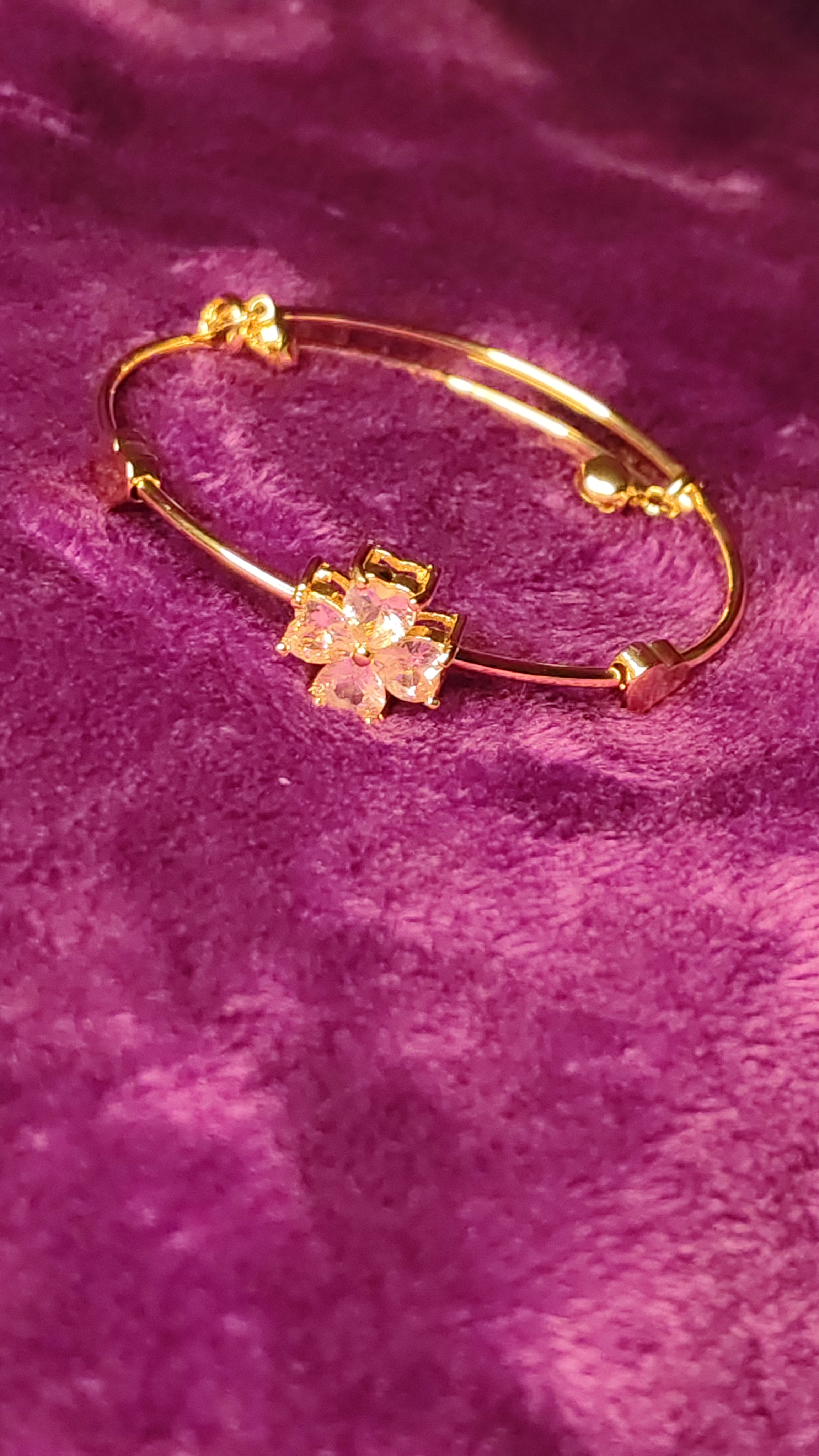Floral Luxe Bracelet thumbnail 7