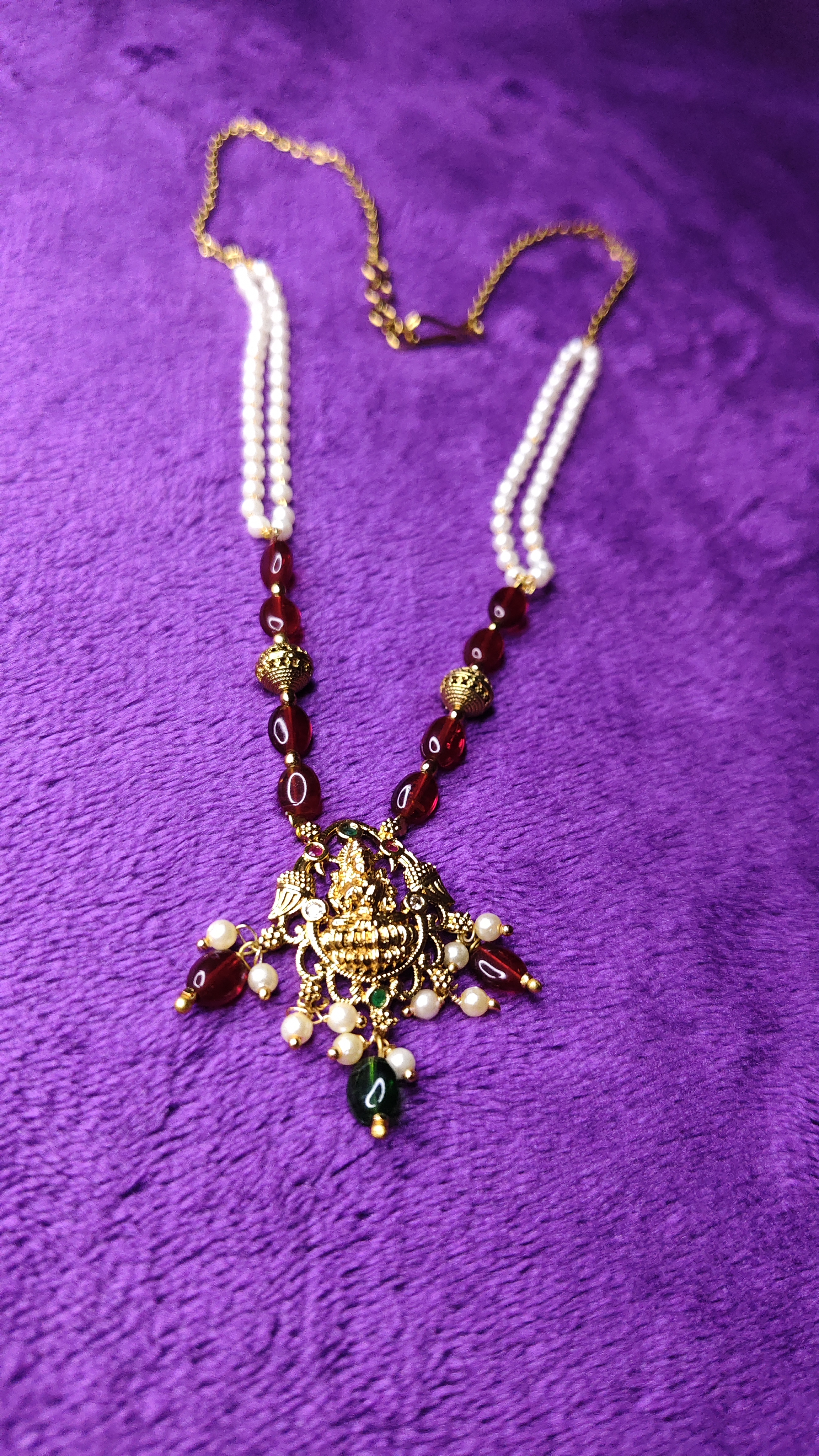 Ruby Pearly Laxmi thumbnail 5