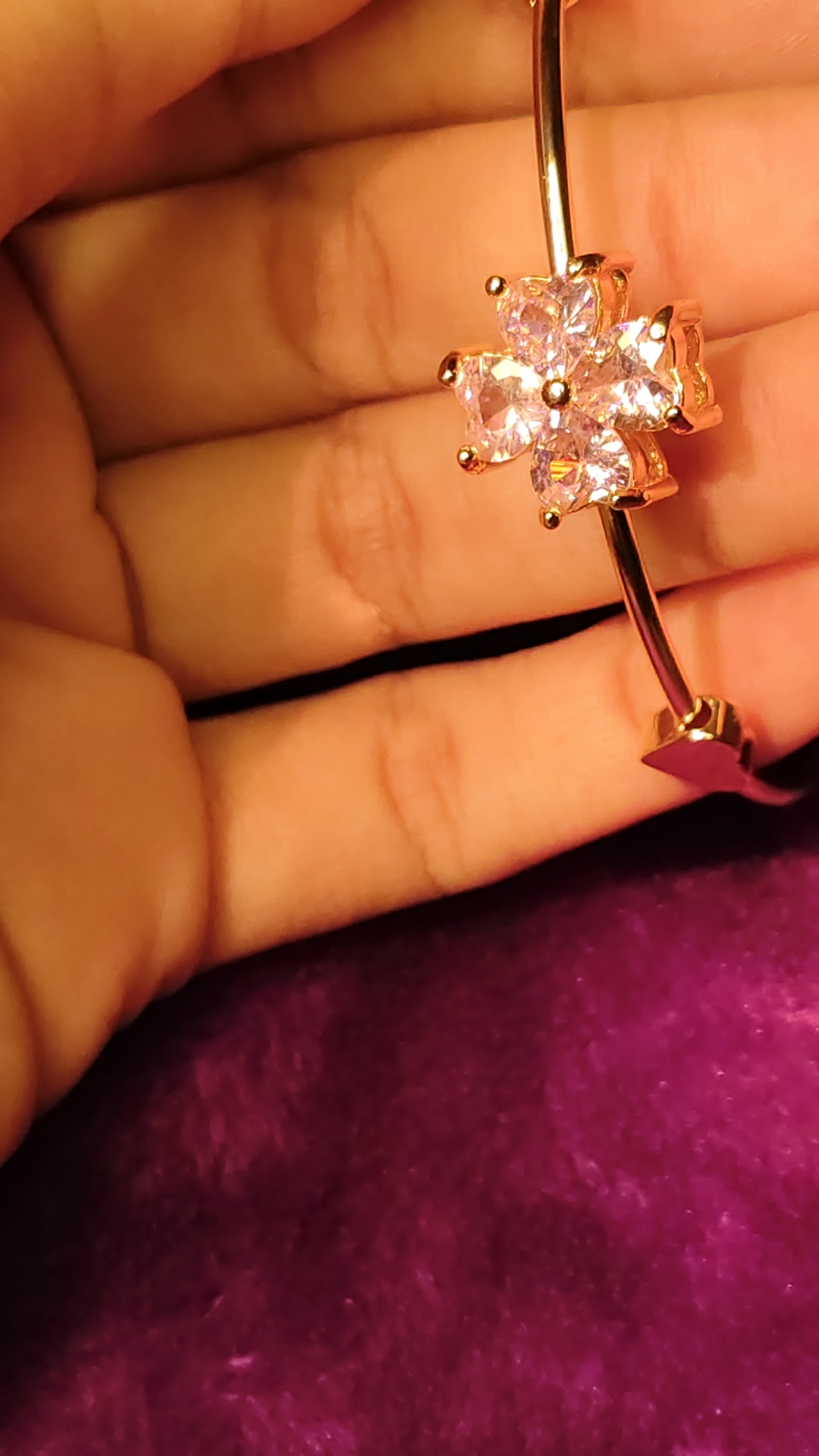 Floral Luxe Bracelet thumbnail 6