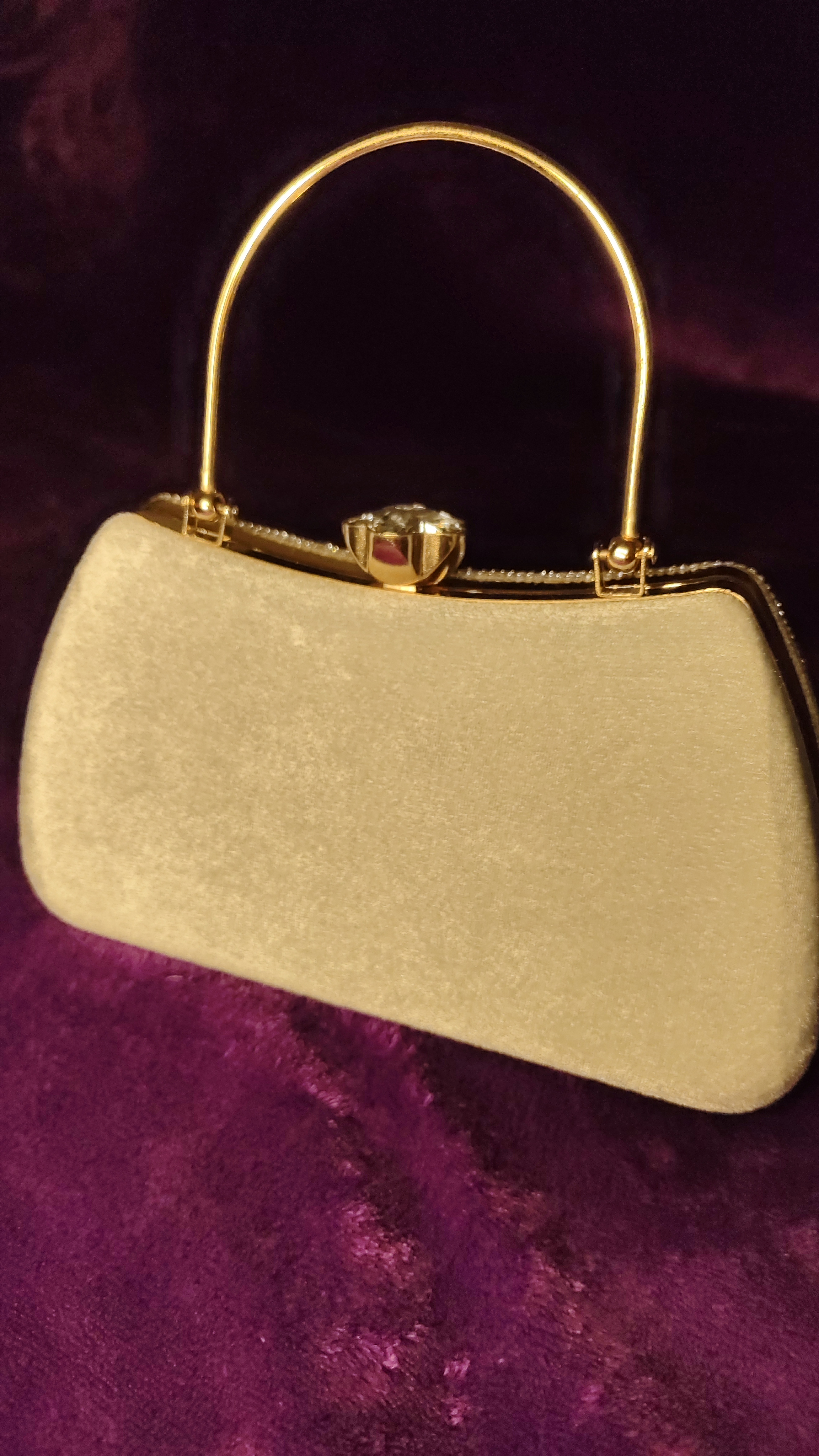 Silver Fringe Clutch thumbnail 7