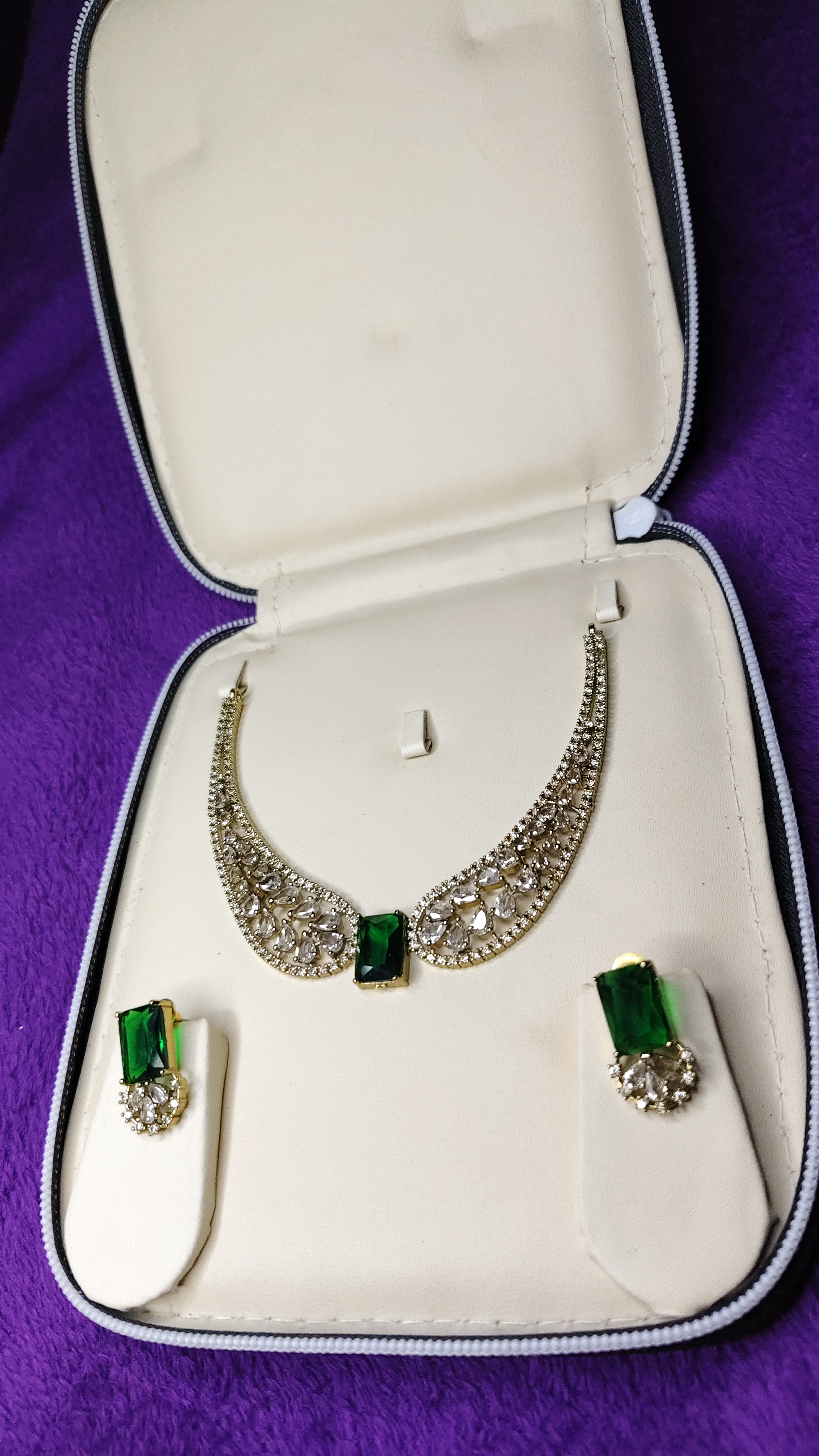 Luruxy Princess Green Set thumbnail 6