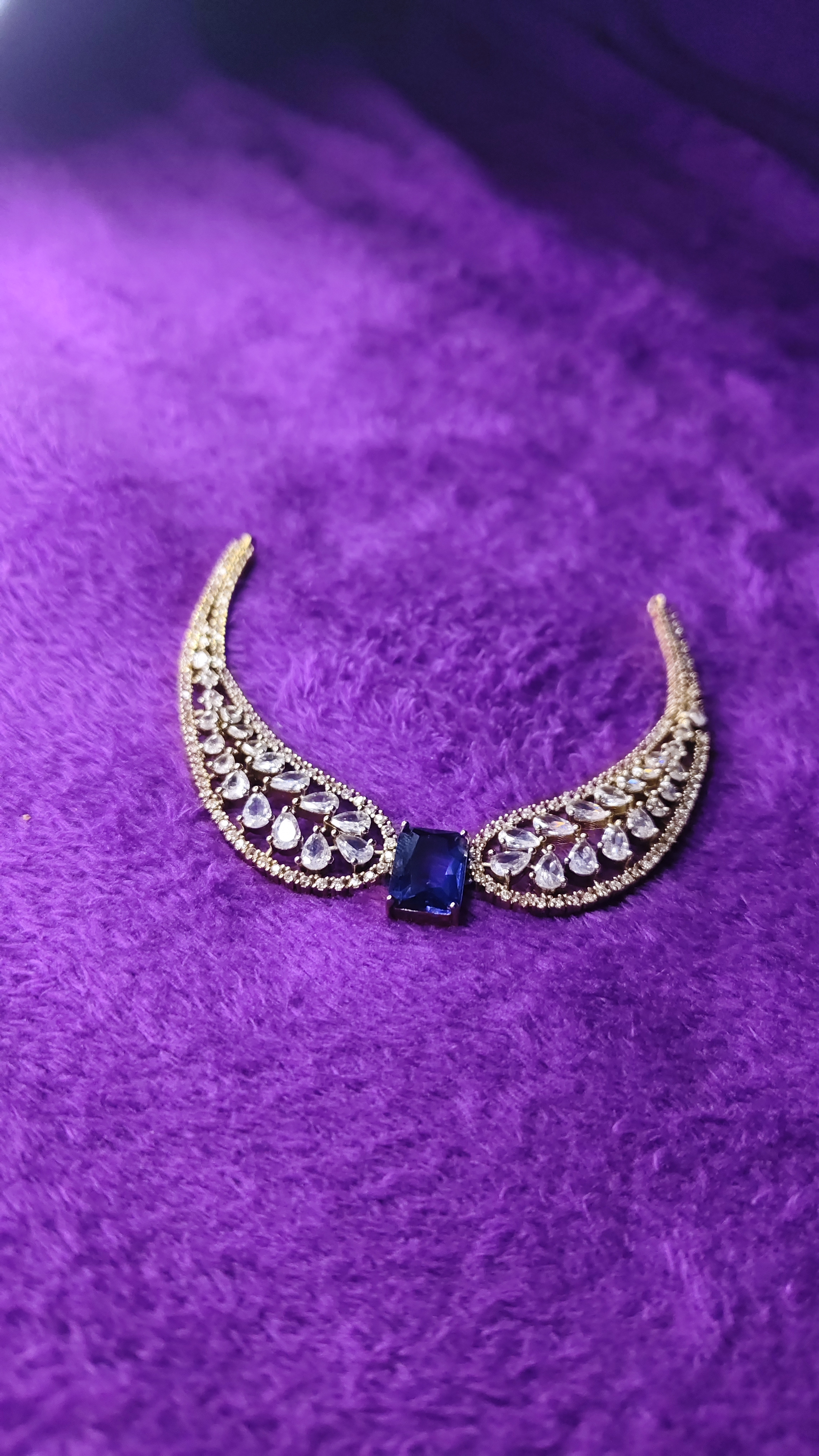 Luxury Princess Purple Set thumbnail 5