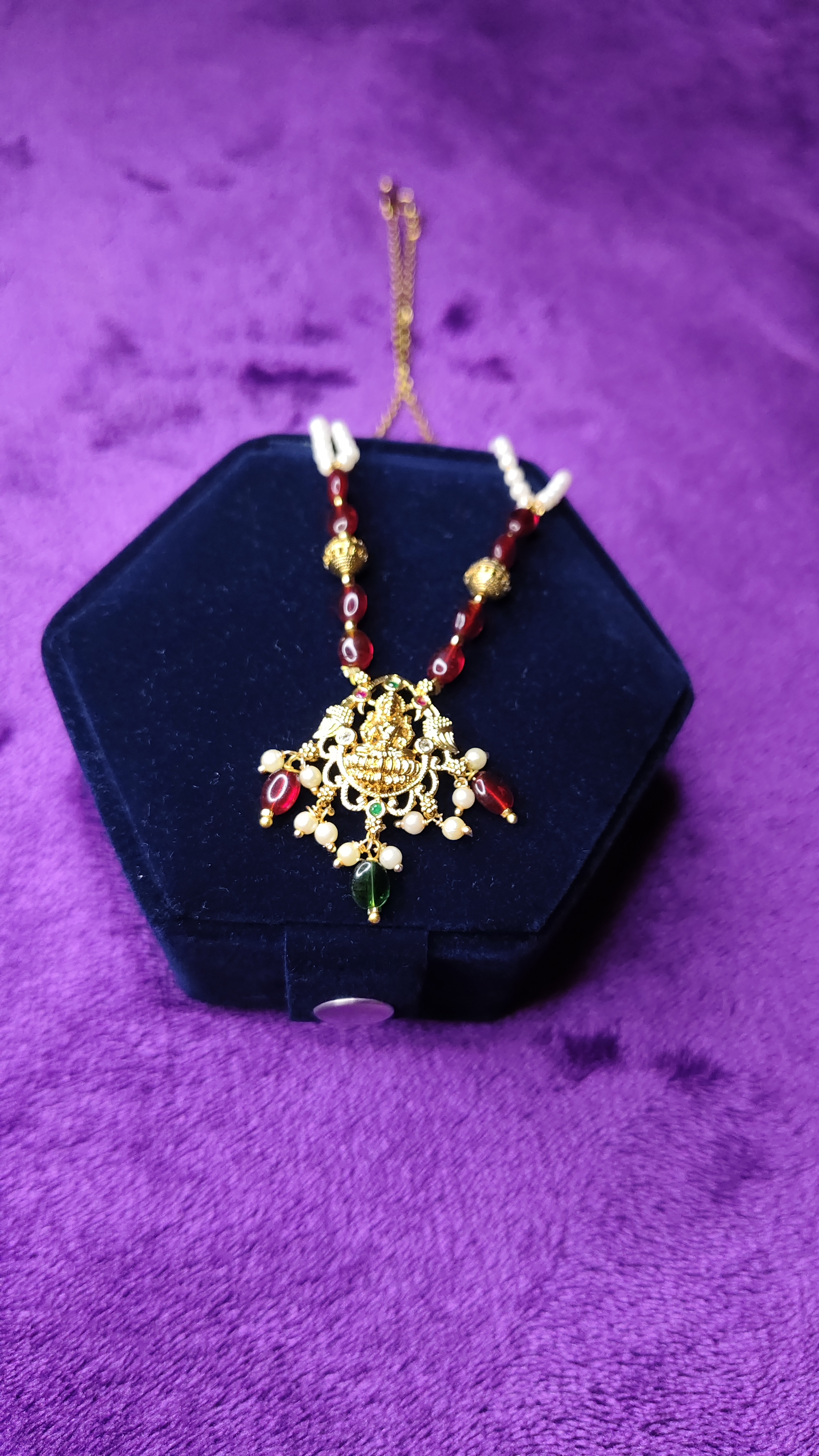 Ruby Pearly Laxmi thumbnail 2