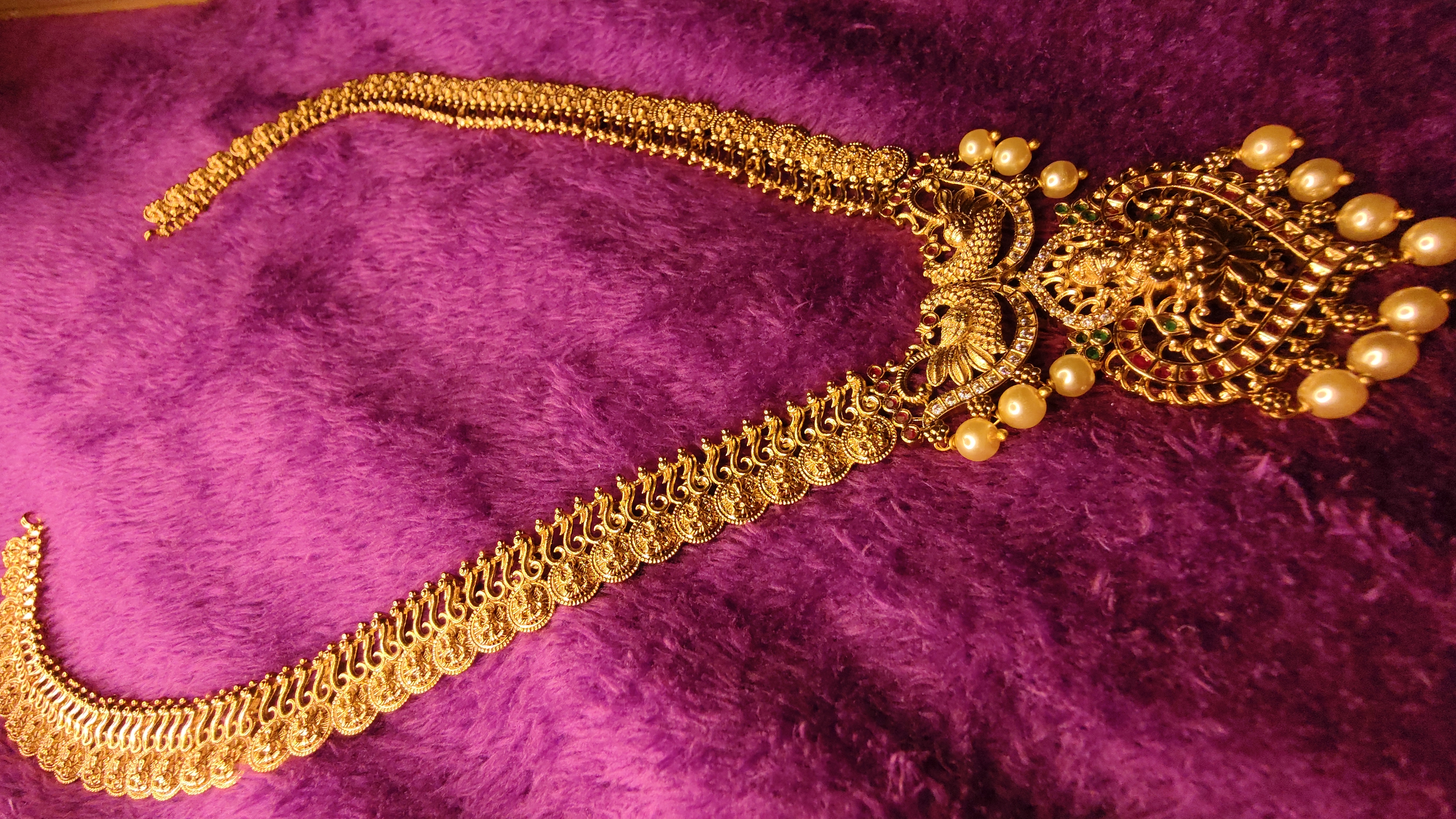 Premium Laxmi Bridal Set thumbnail 6