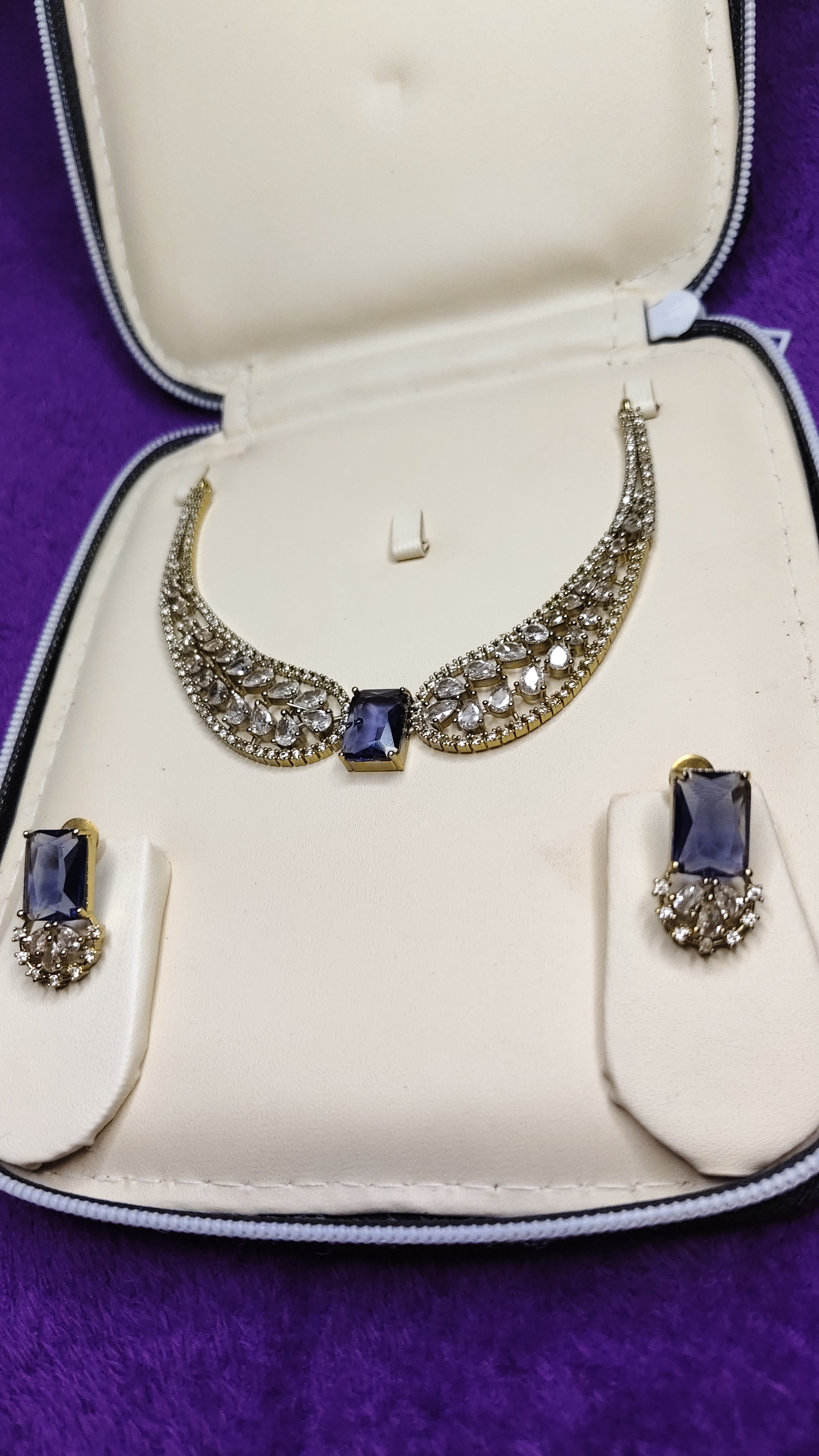 Luxury Princess Purple Set thumbnail 2