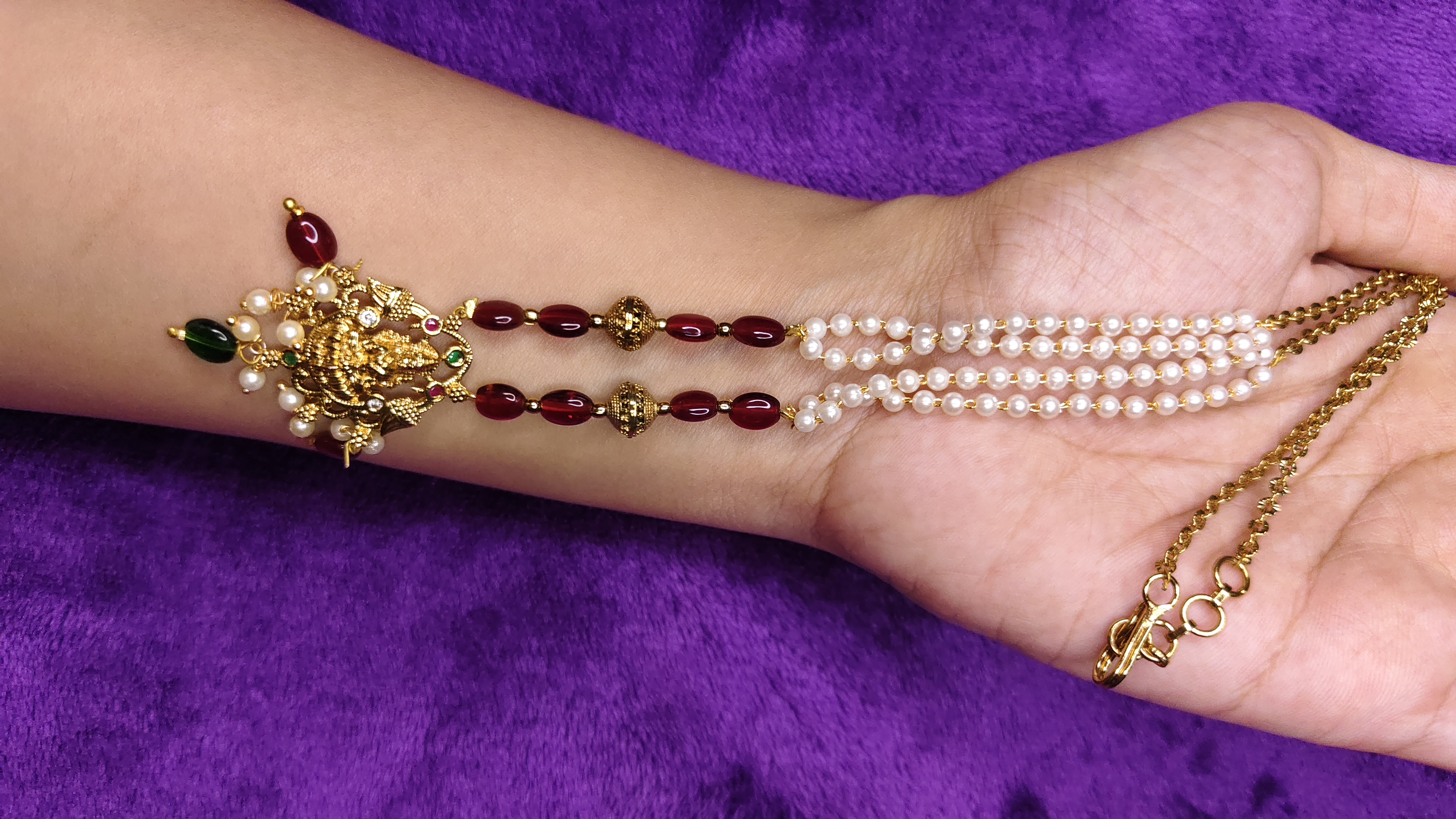 Ruby Pearly Laxmi - Image 6