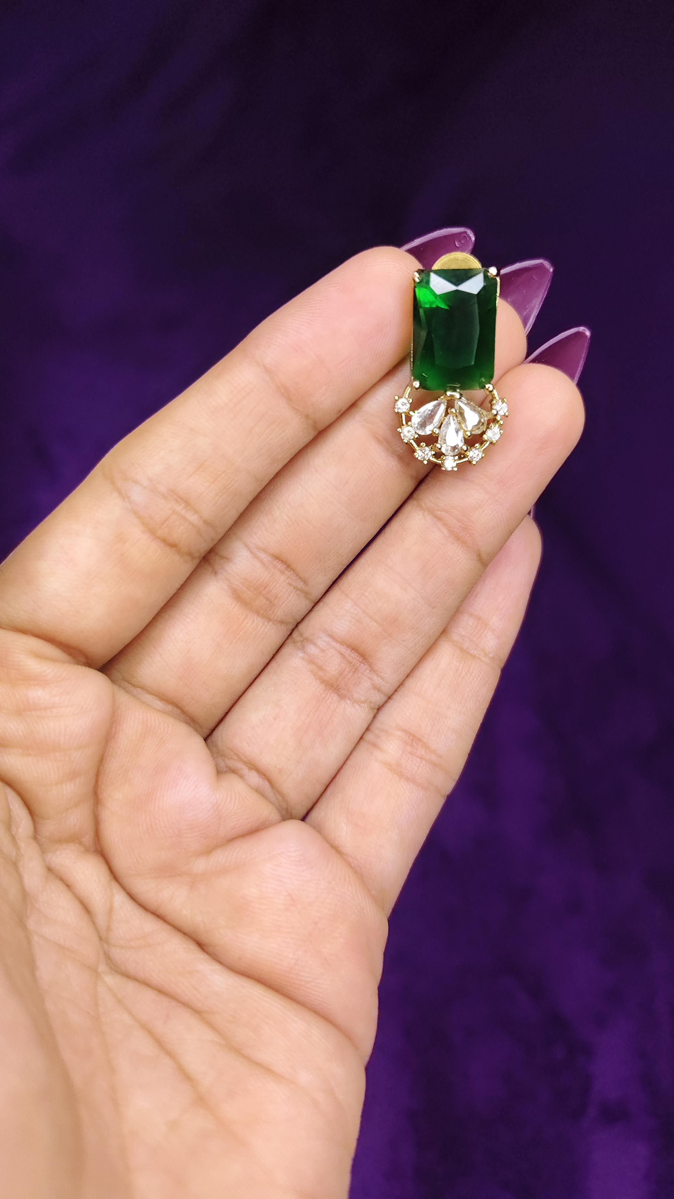 Luruxy Princess Green Set thumbnail 2