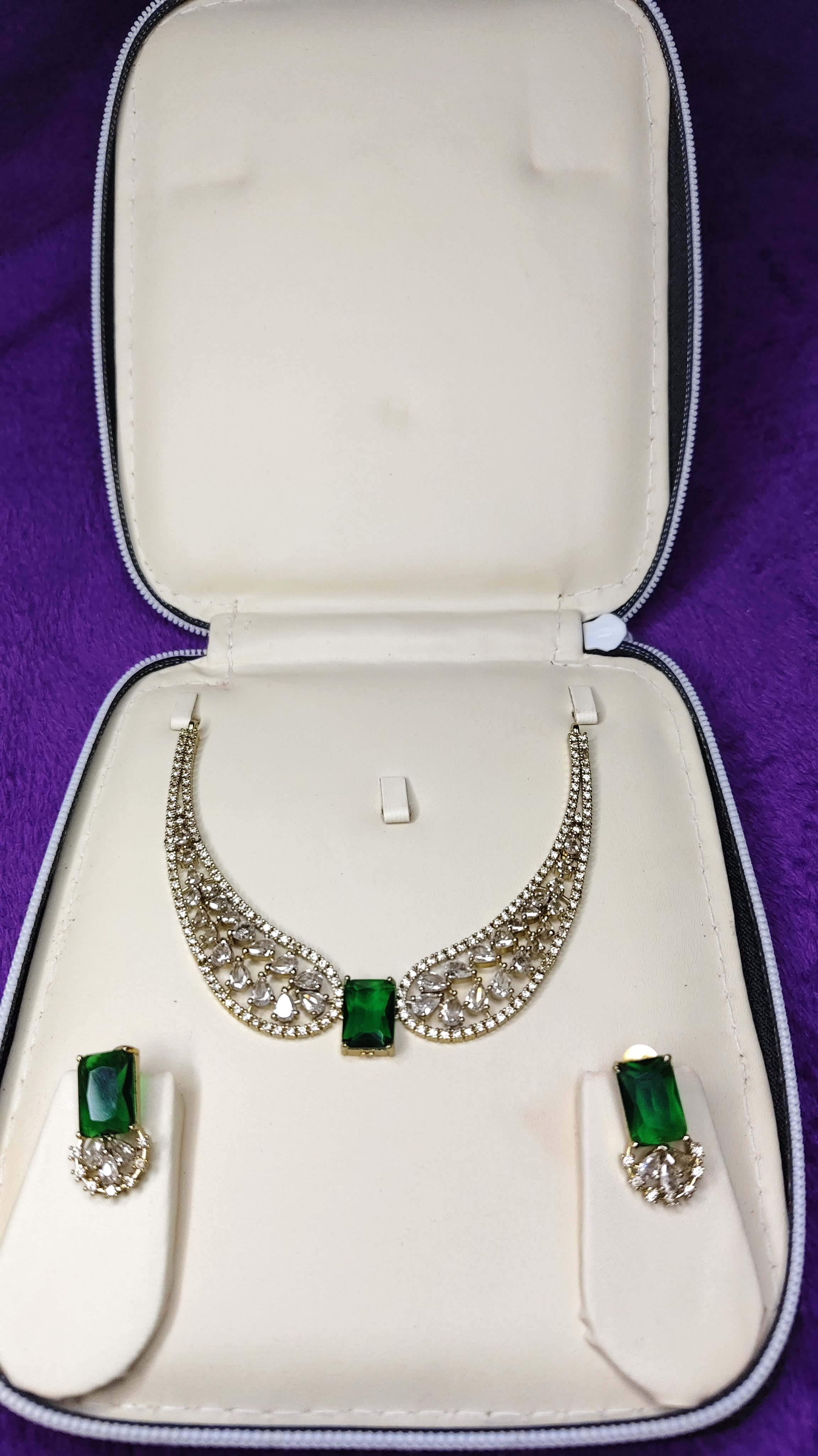 Luruxy Princess Green Set thumbnail 4
