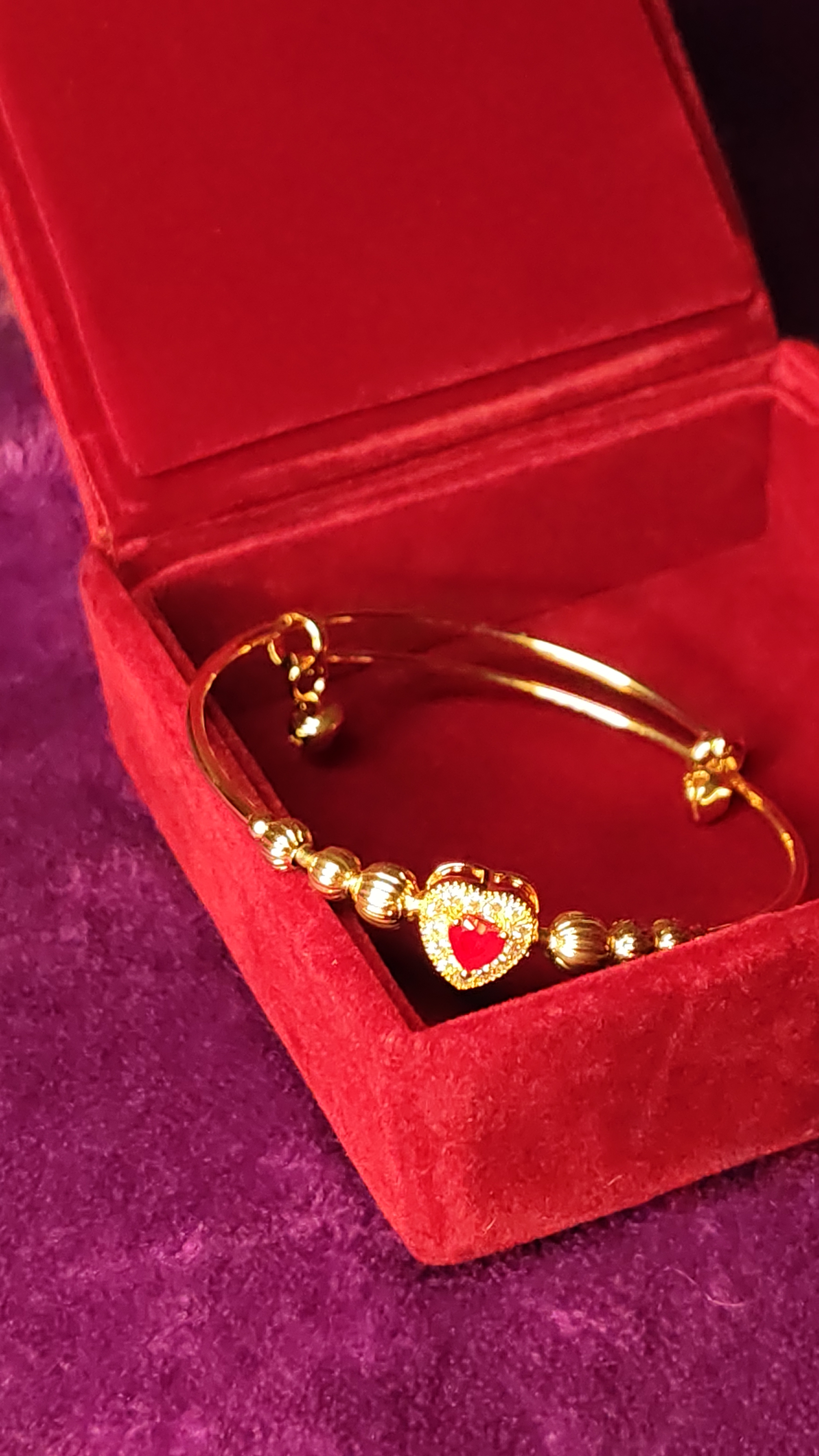 Heart Luxe Bracelet thumbnail 7