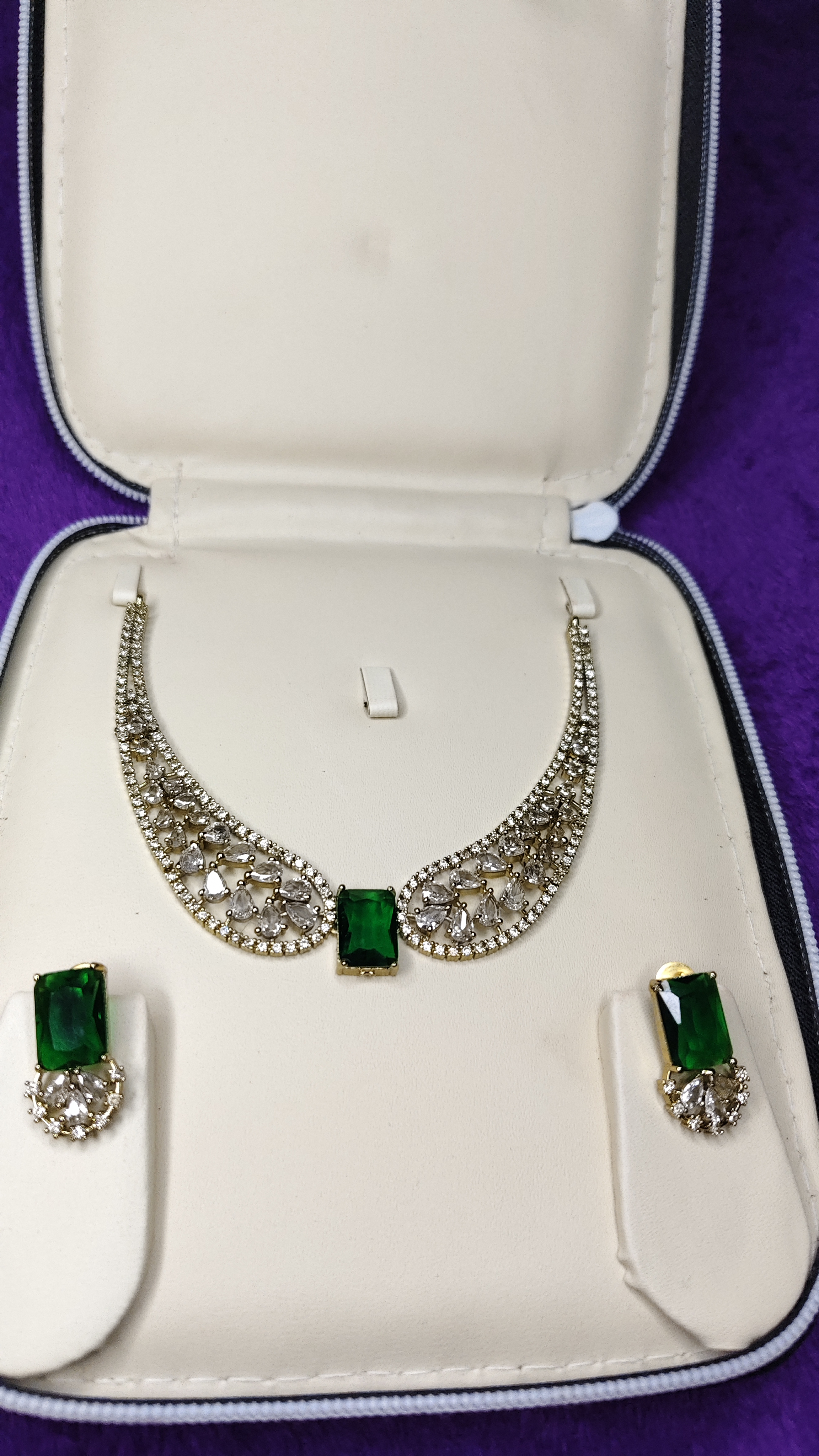 Luruxy Princess Green Set - Image 1