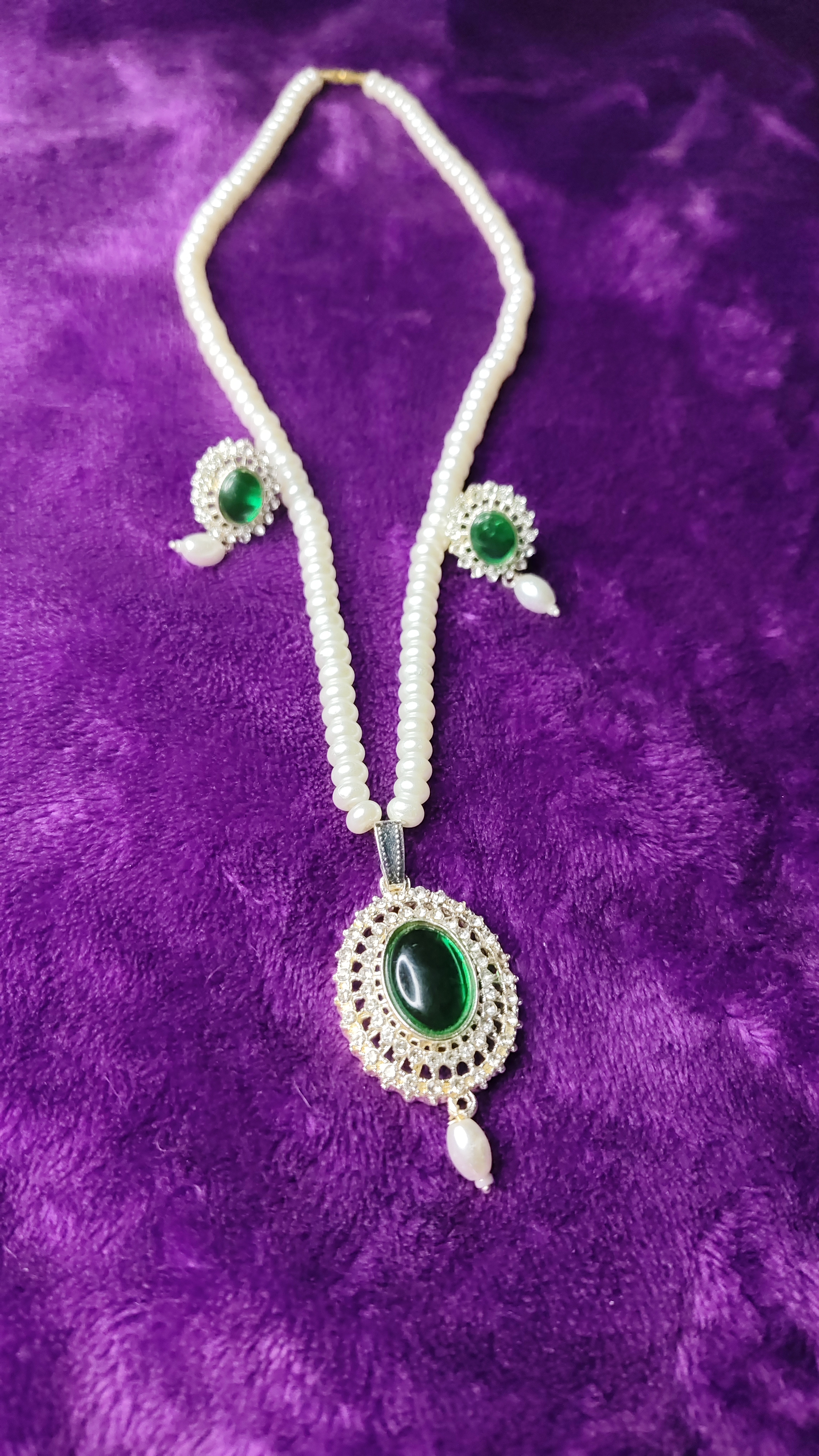 Regal Green Set thumbnail 5