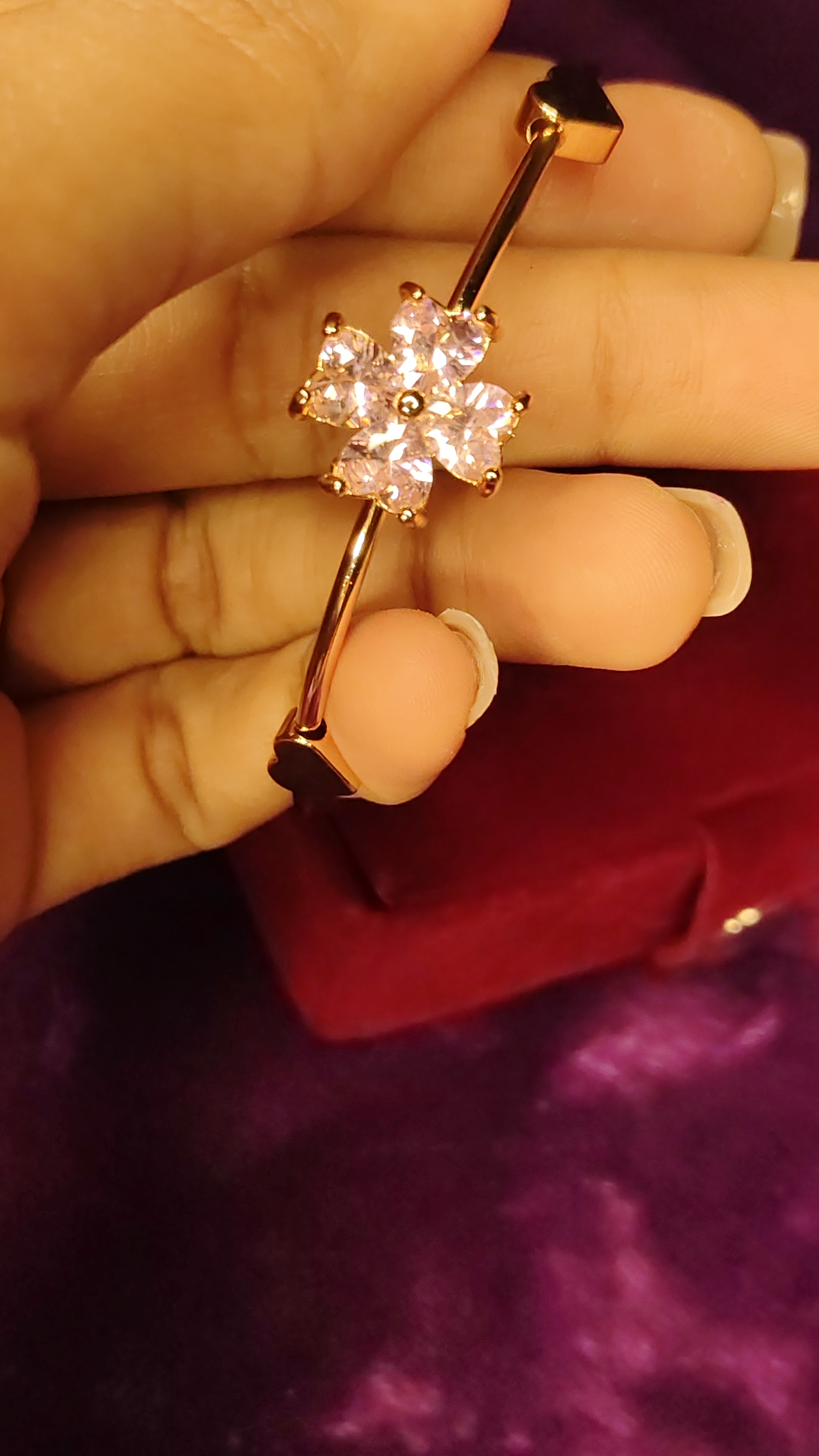 Floral Luxe Bracelet thumbnail 3