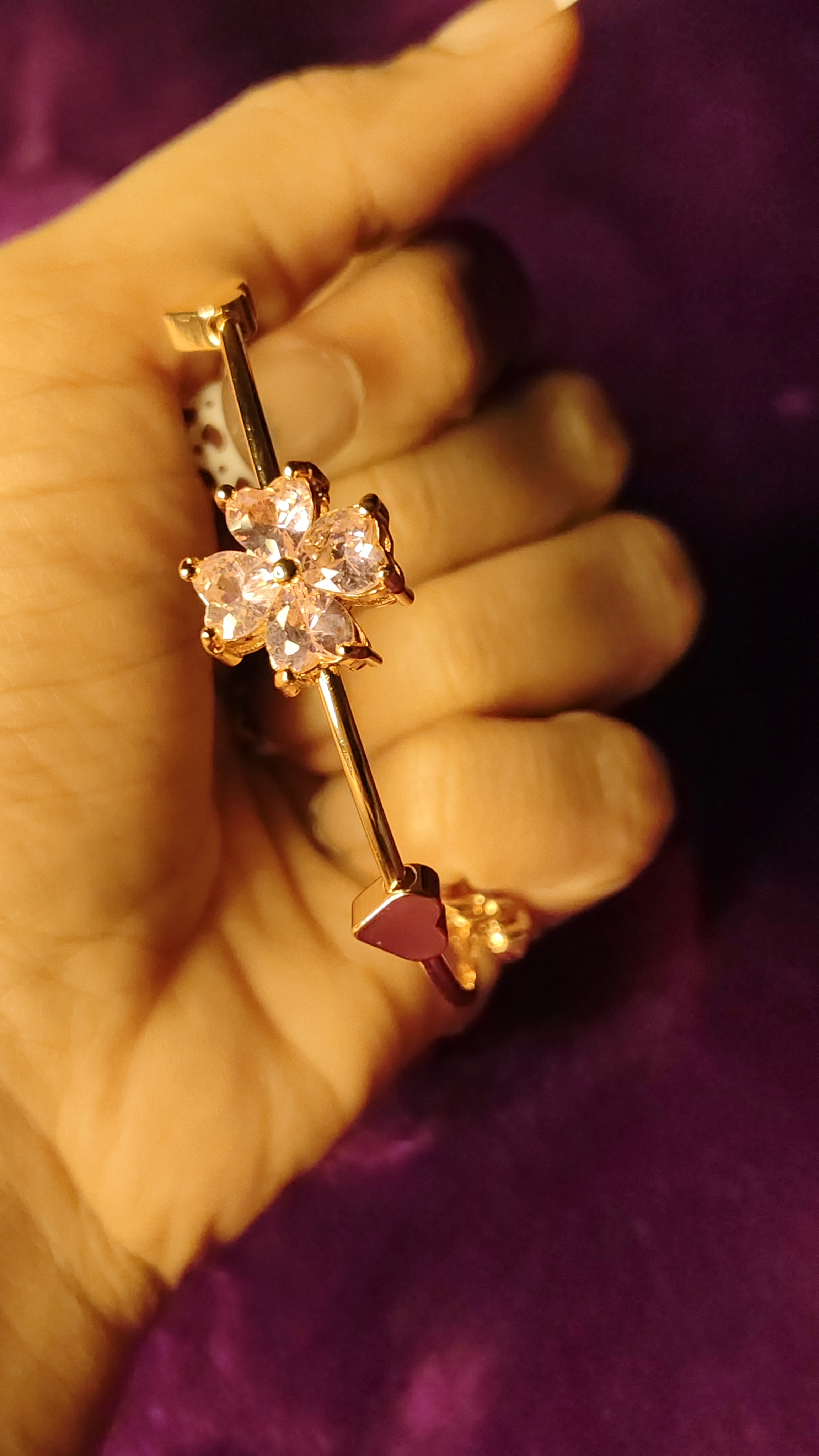 Floral Luxe Bracelet thumbnail 4