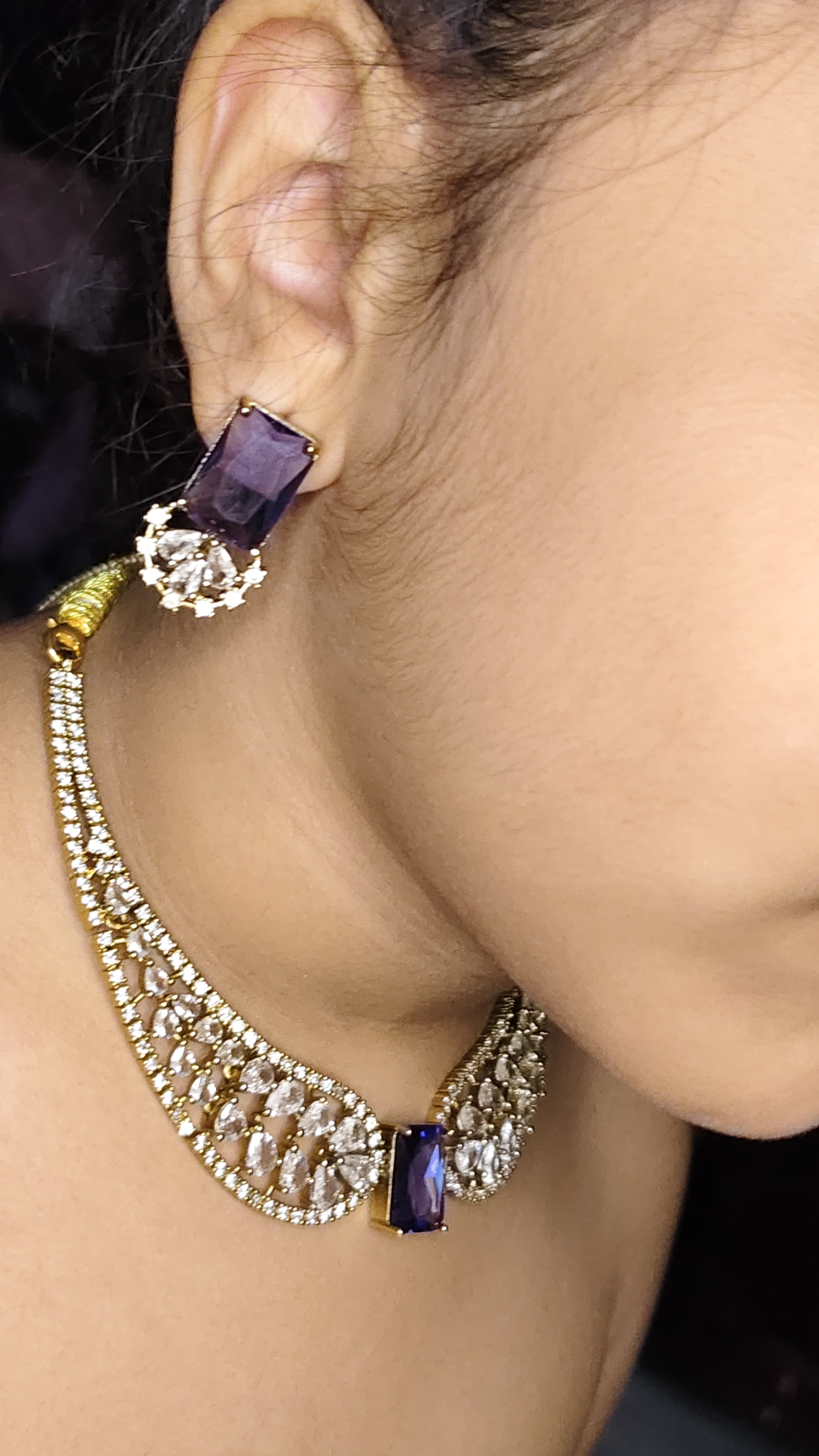 Luxury Princess Purple Set thumbnail 7
