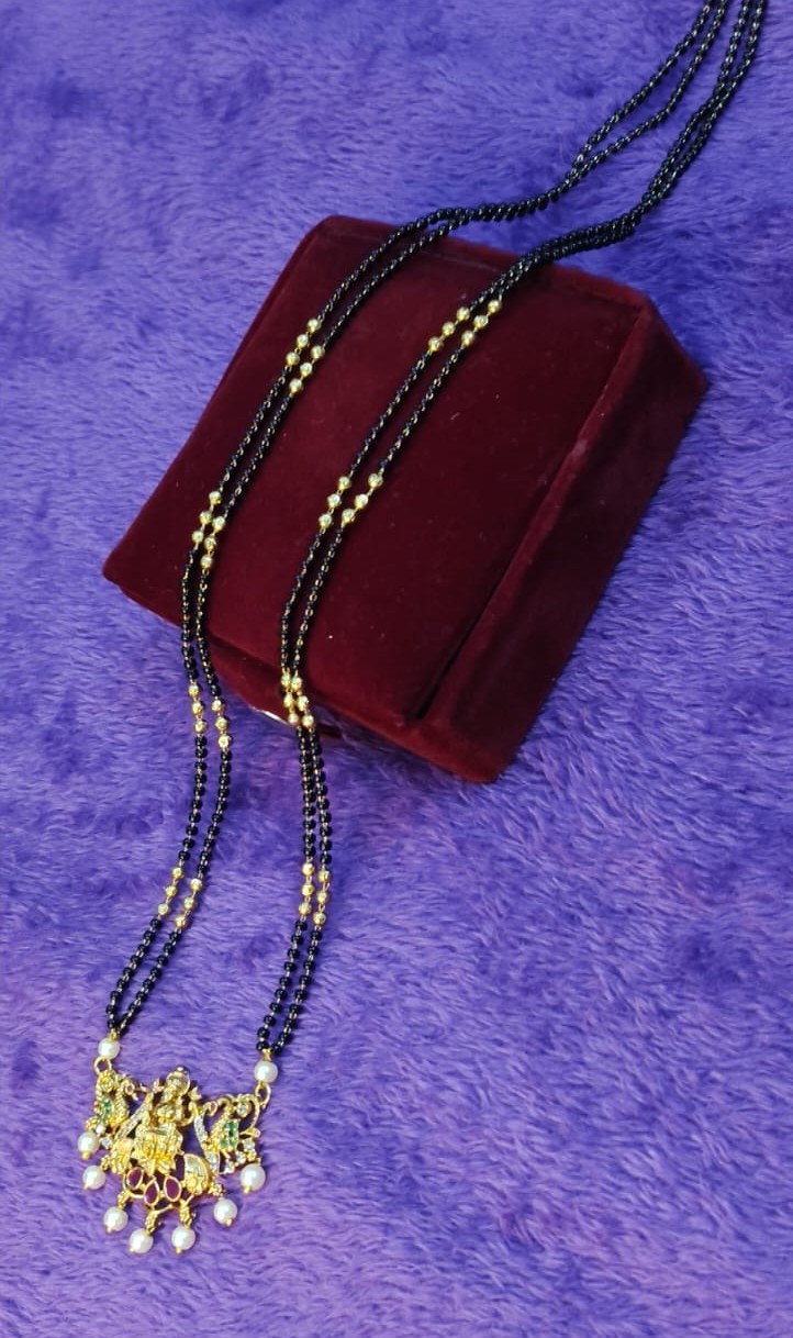 Laxmi Black Beads thumbnail 7