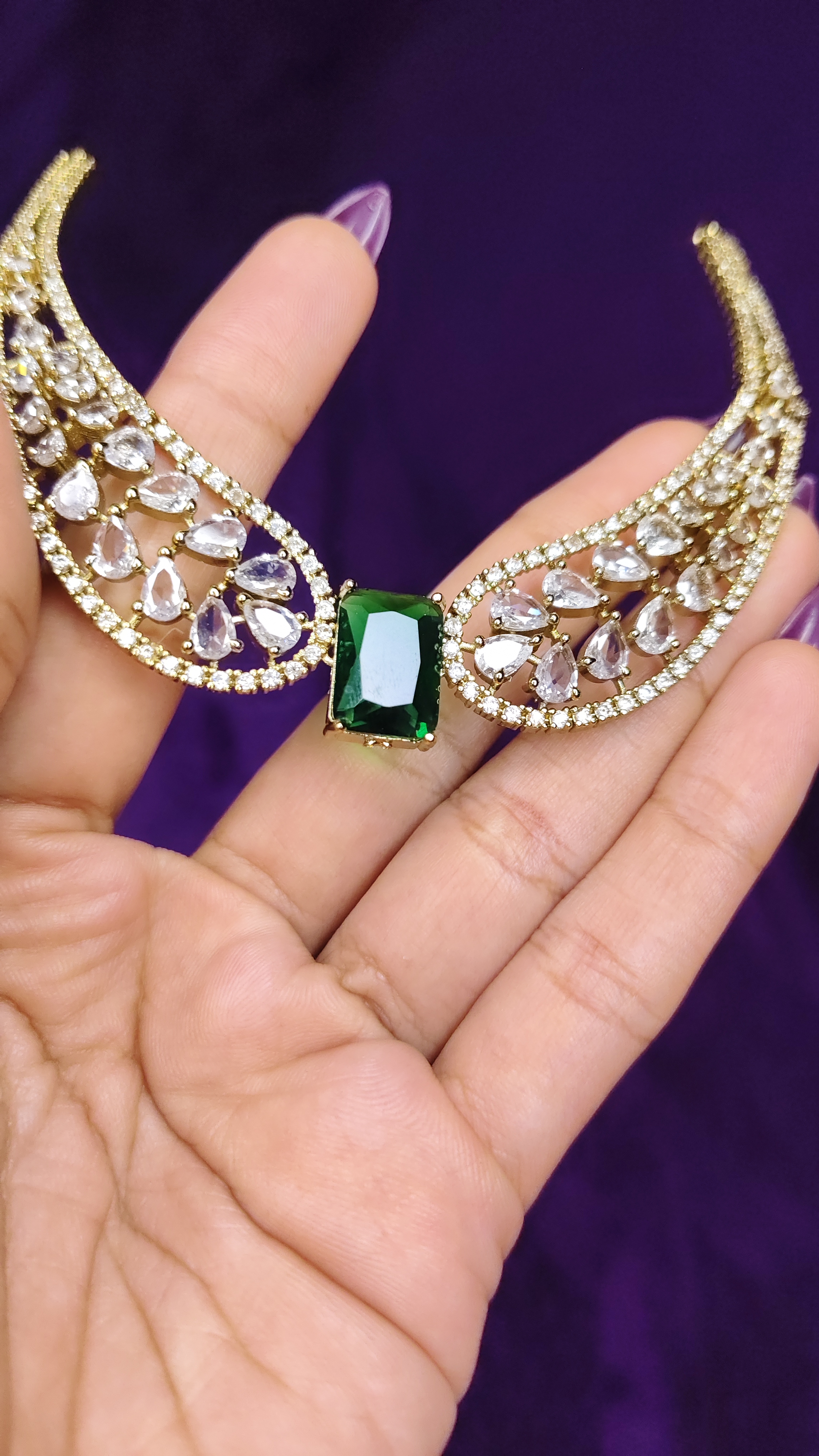 Luruxy Princess Green Set thumbnail 3