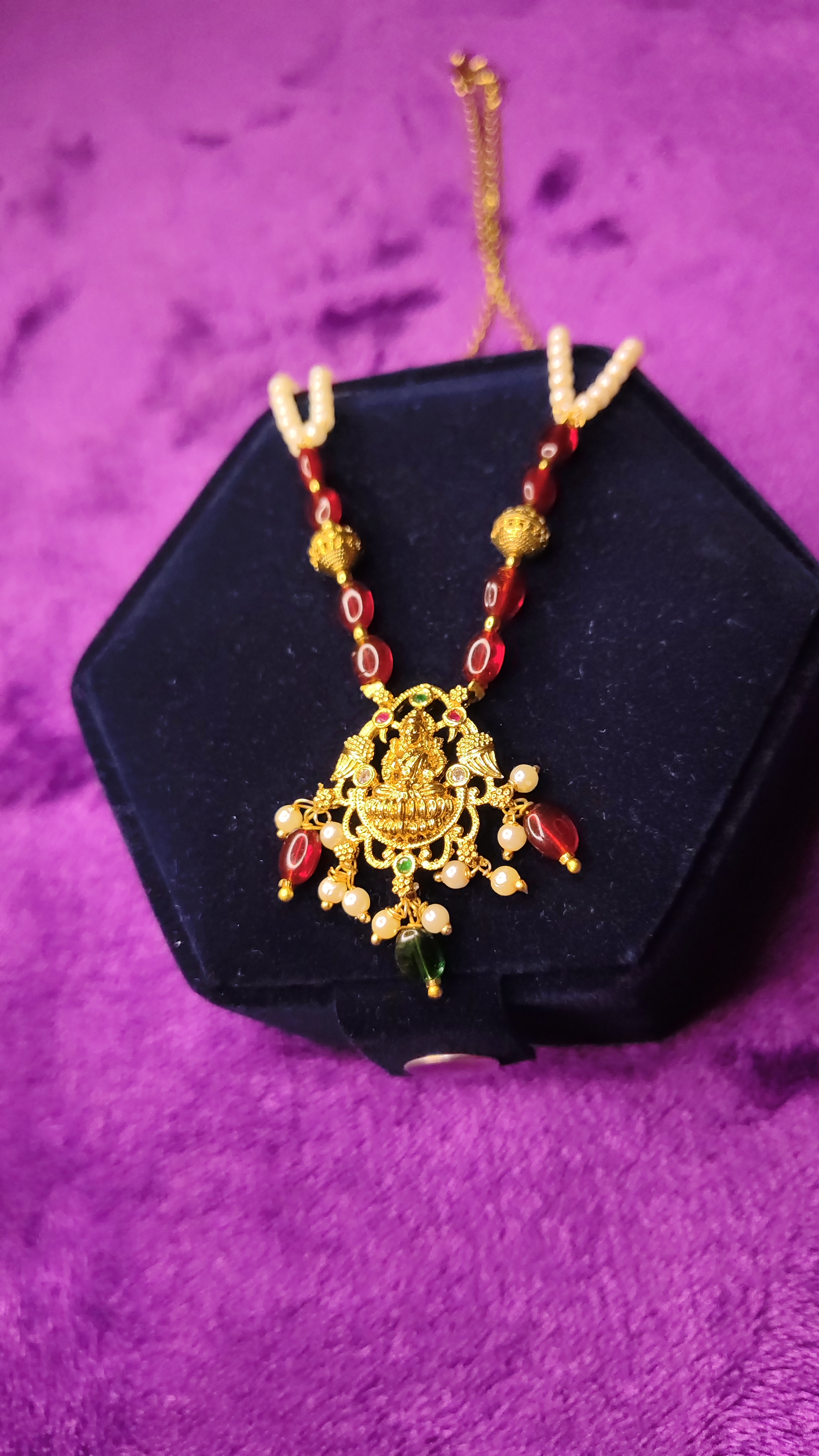 Ruby Pearly Laxmi thumbnail 1
