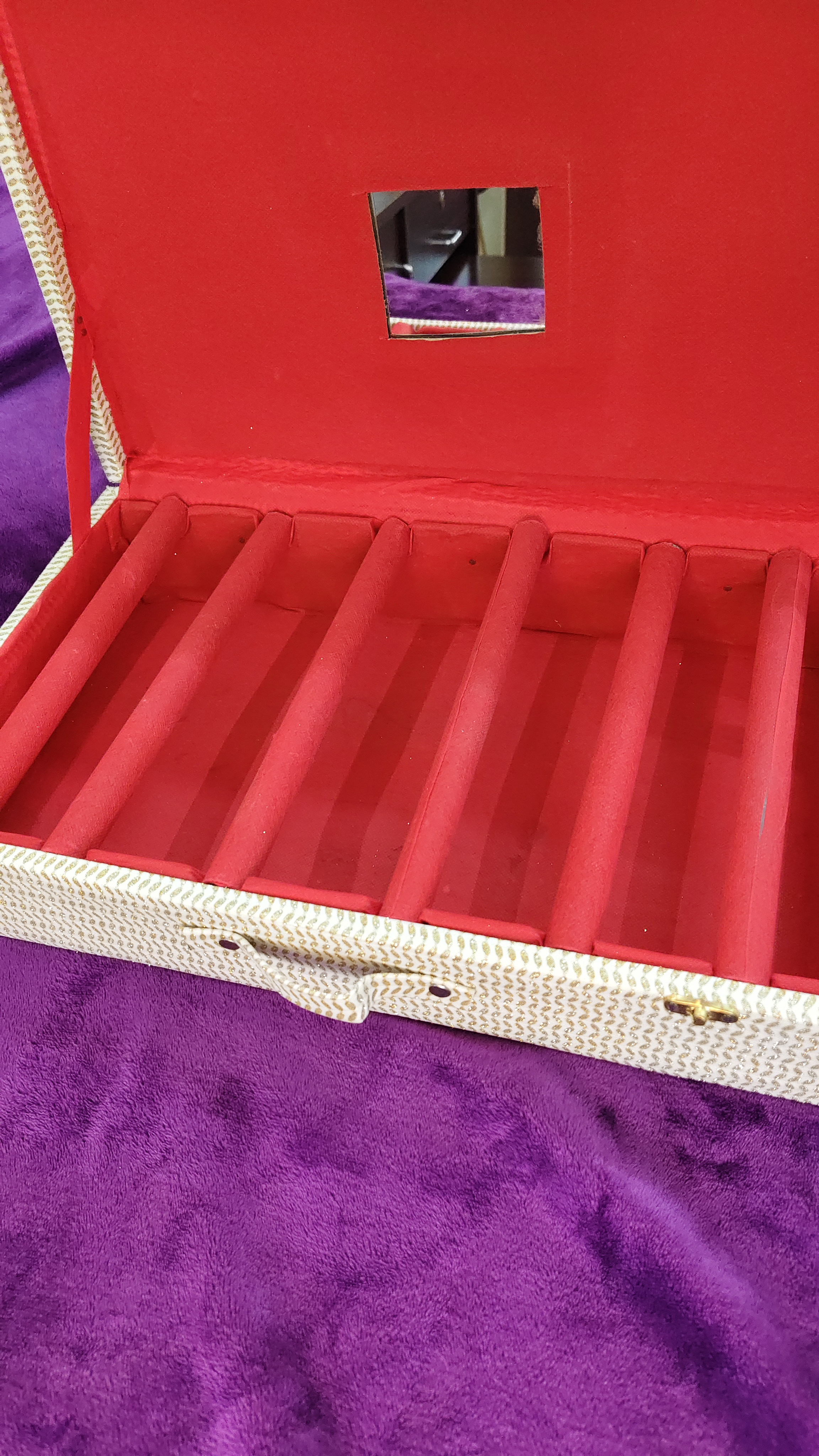Designer Bangle Organizer Box thumbnail 5