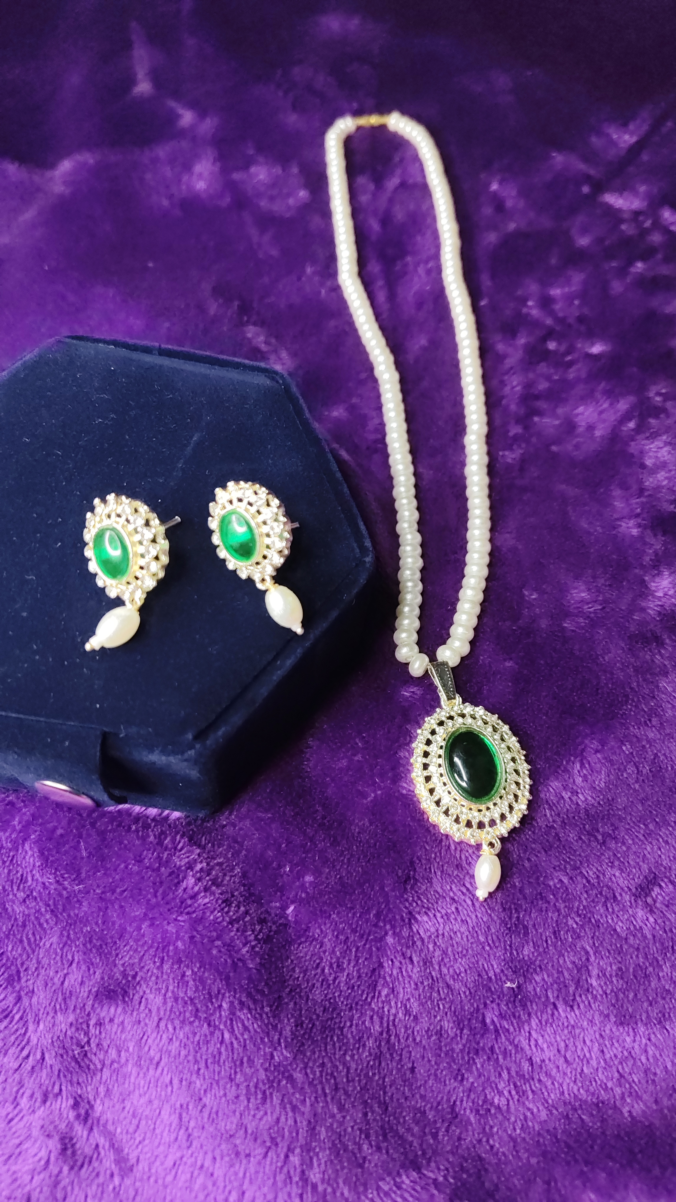 Regal Green Set thumbnail 4