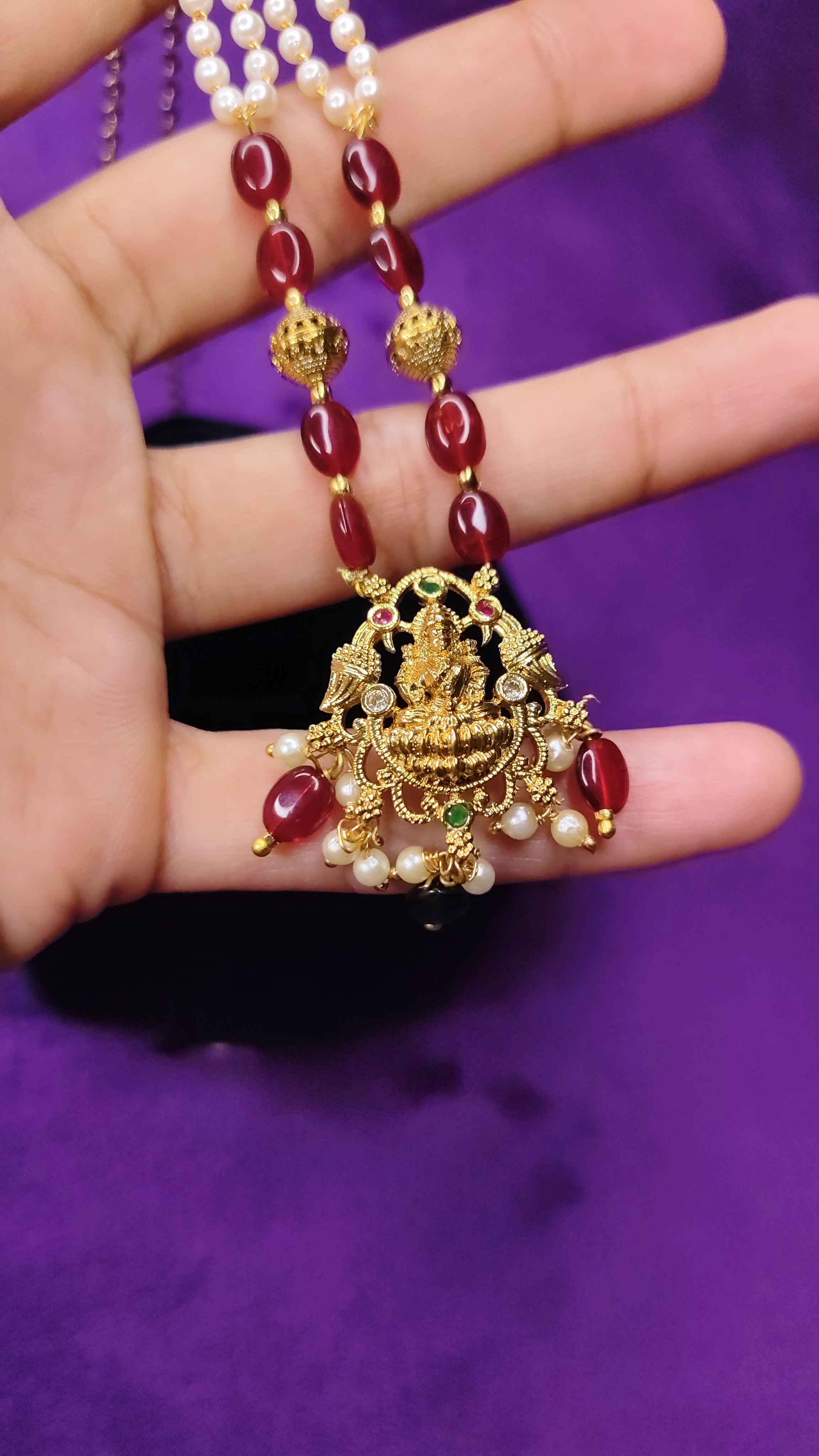 Ruby Pearly Laxmi thumbnail 3