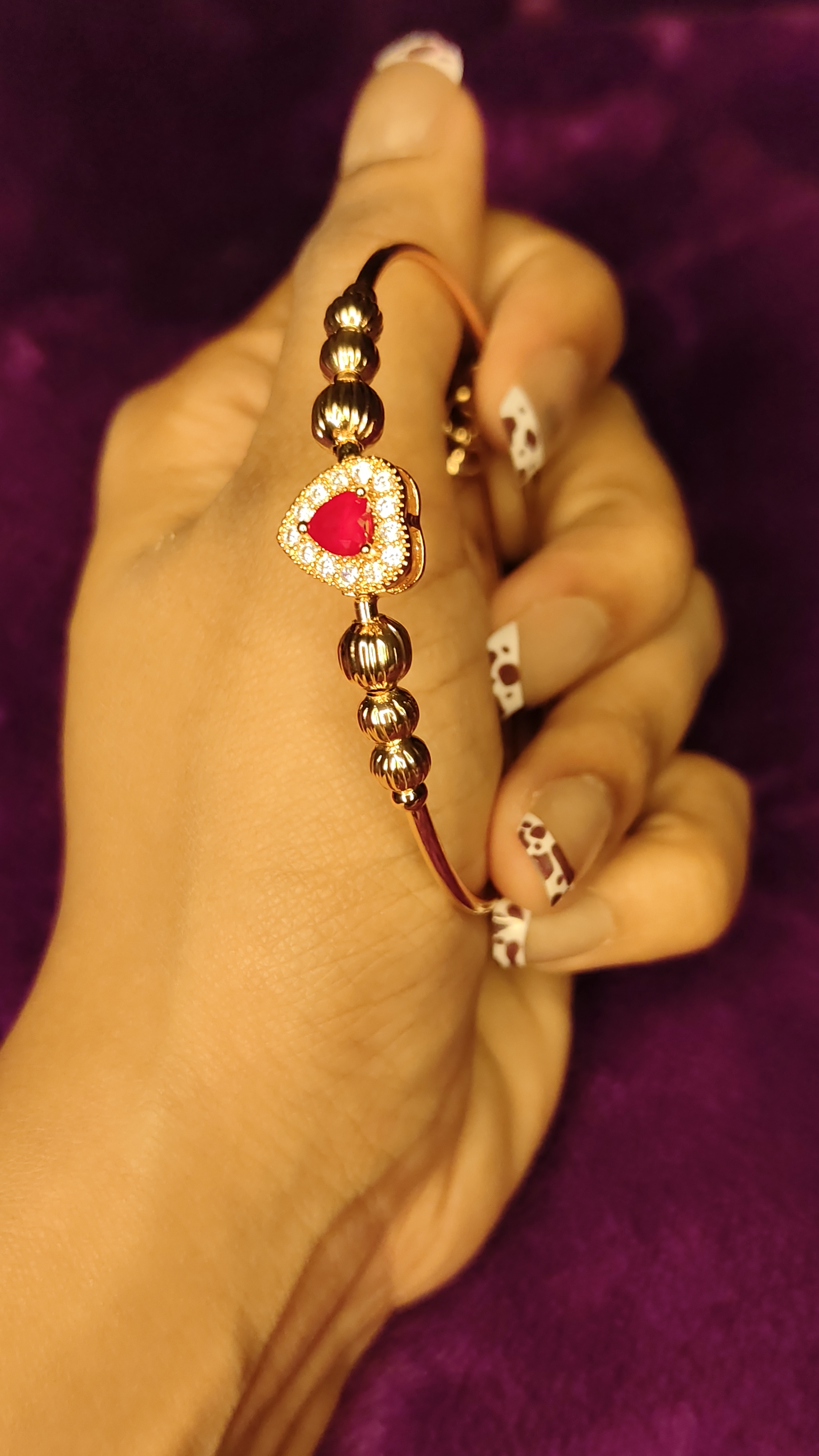 Heart Luxe Bracelet thumbnail 4