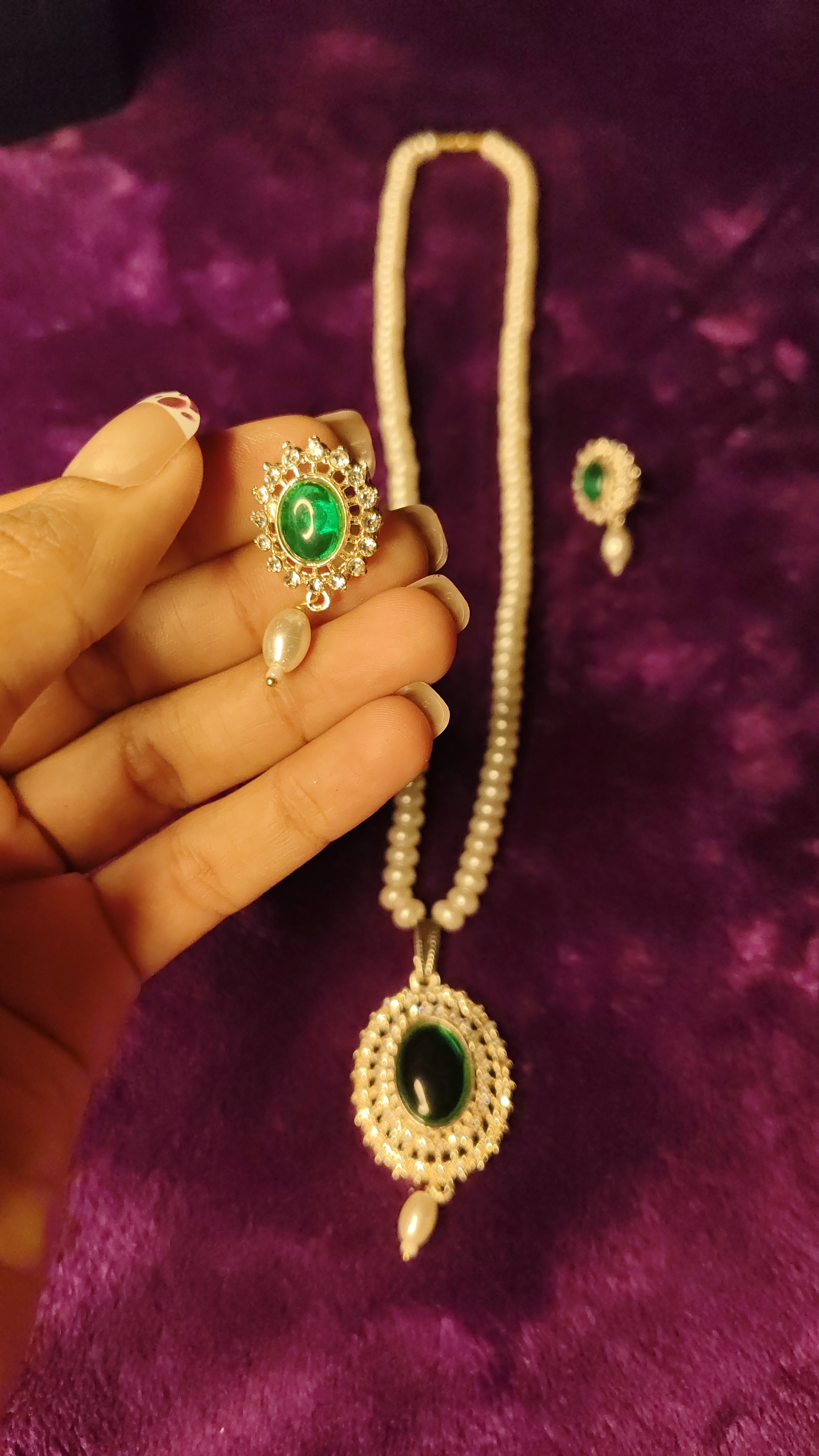Regal Green Set thumbnail 3