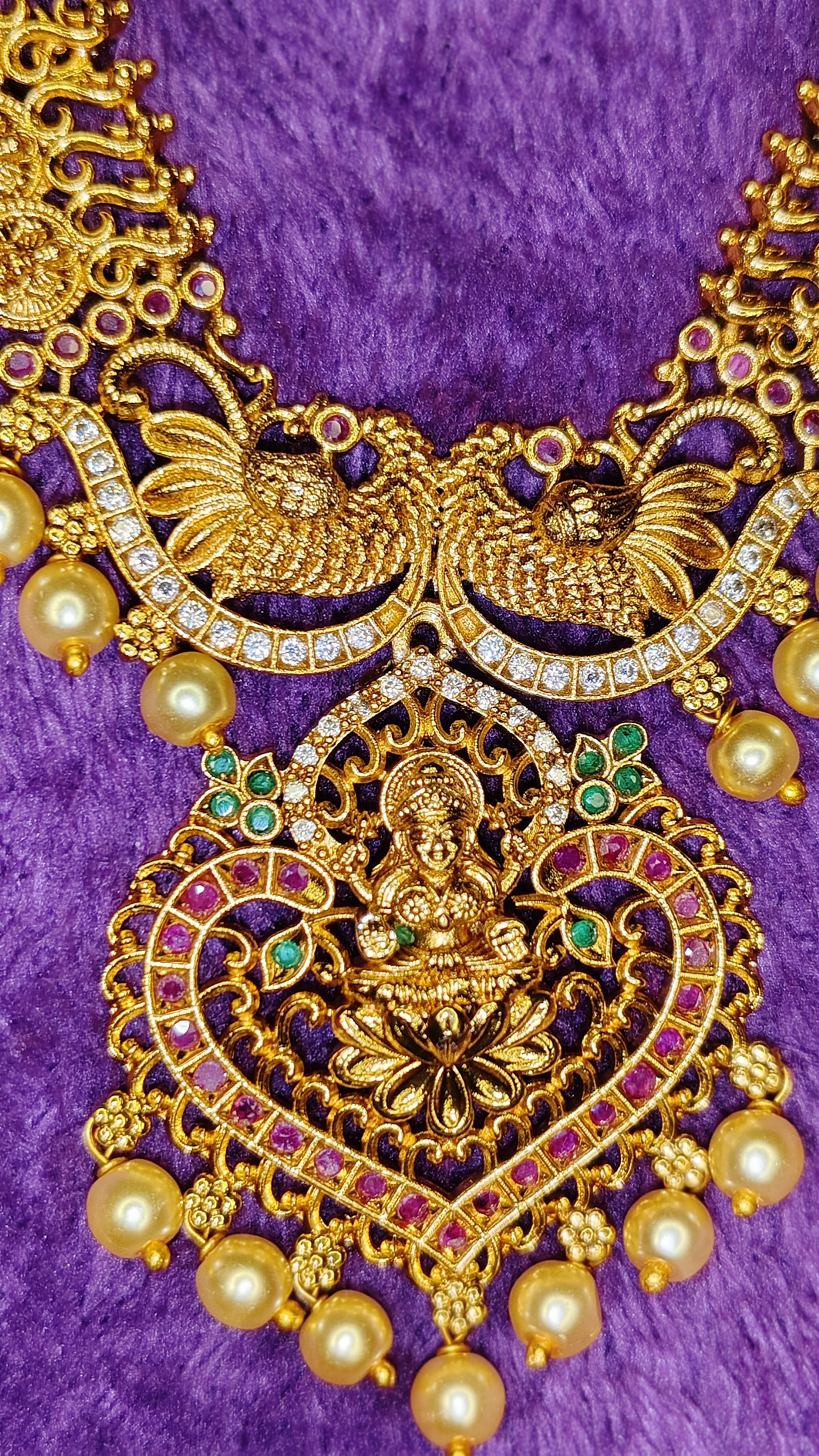 Premium Laxmi Bridal Set - Image 7