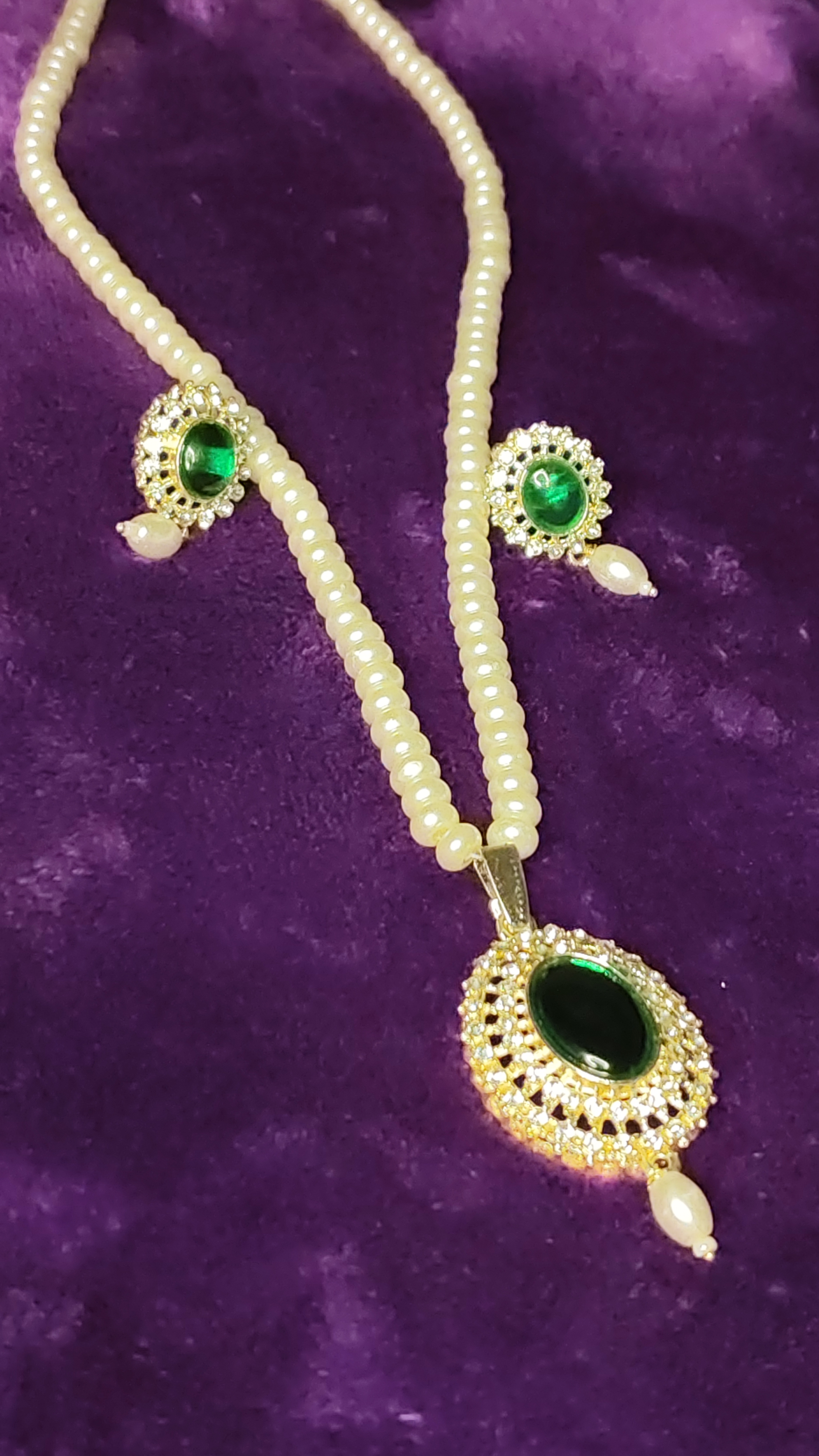 Regal Green Set thumbnail 8