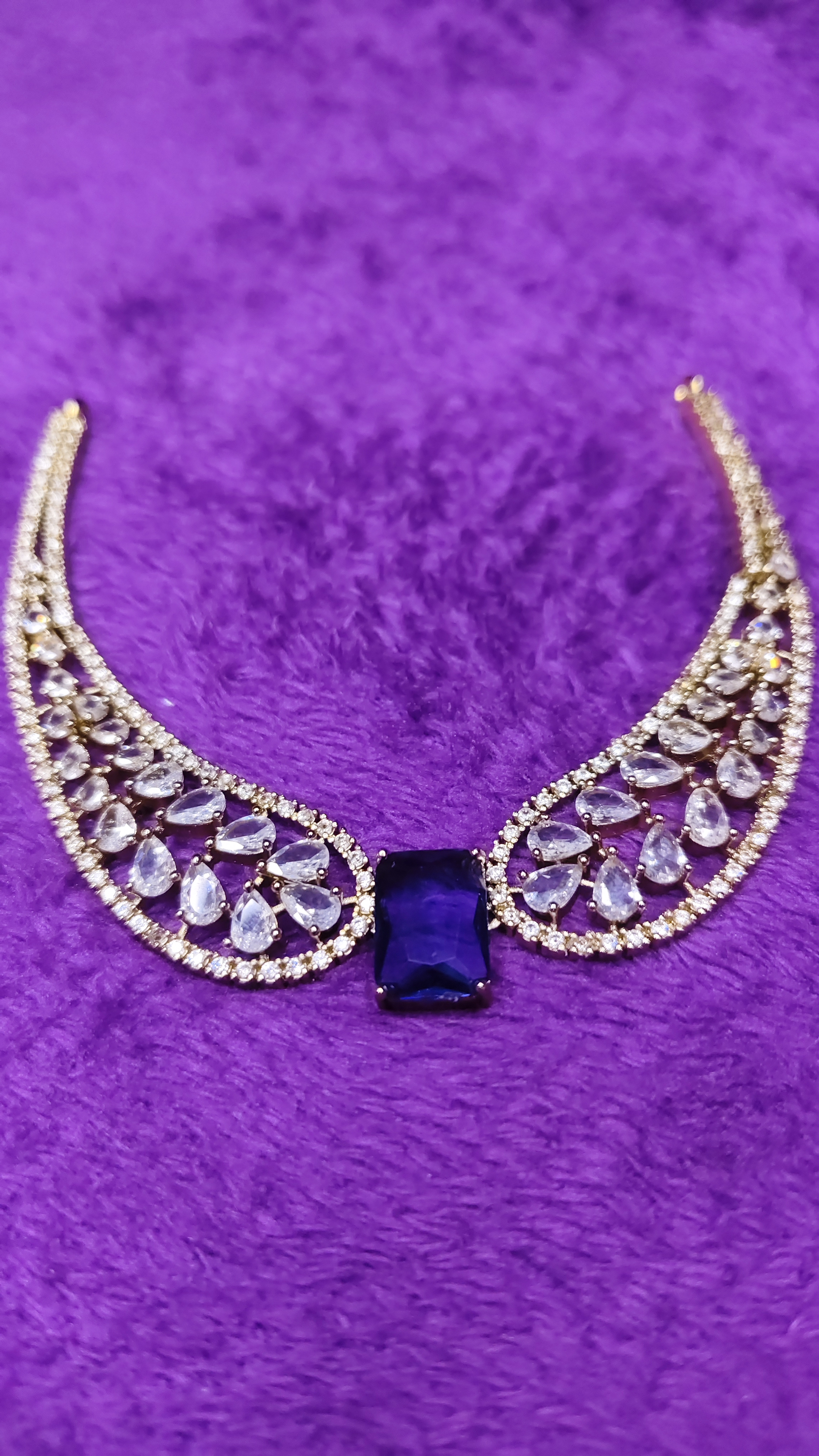 Luxury Princess Purple Set thumbnail 6