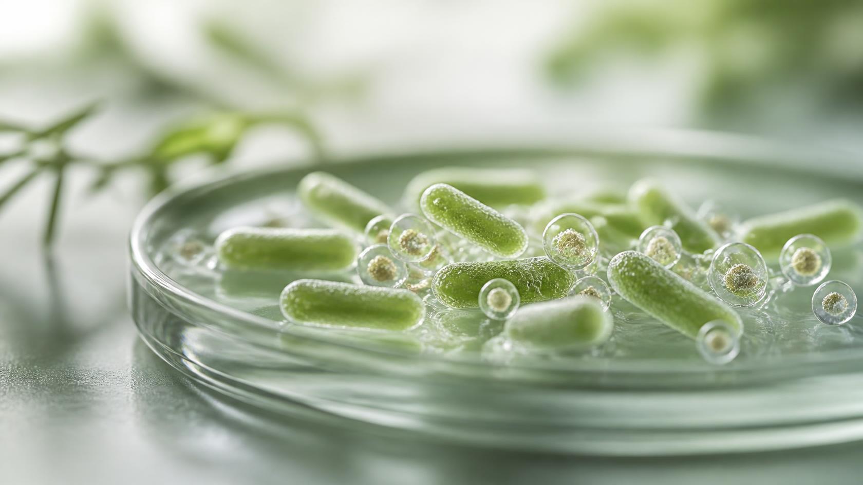 spore-forming probiotics and ingredient stability