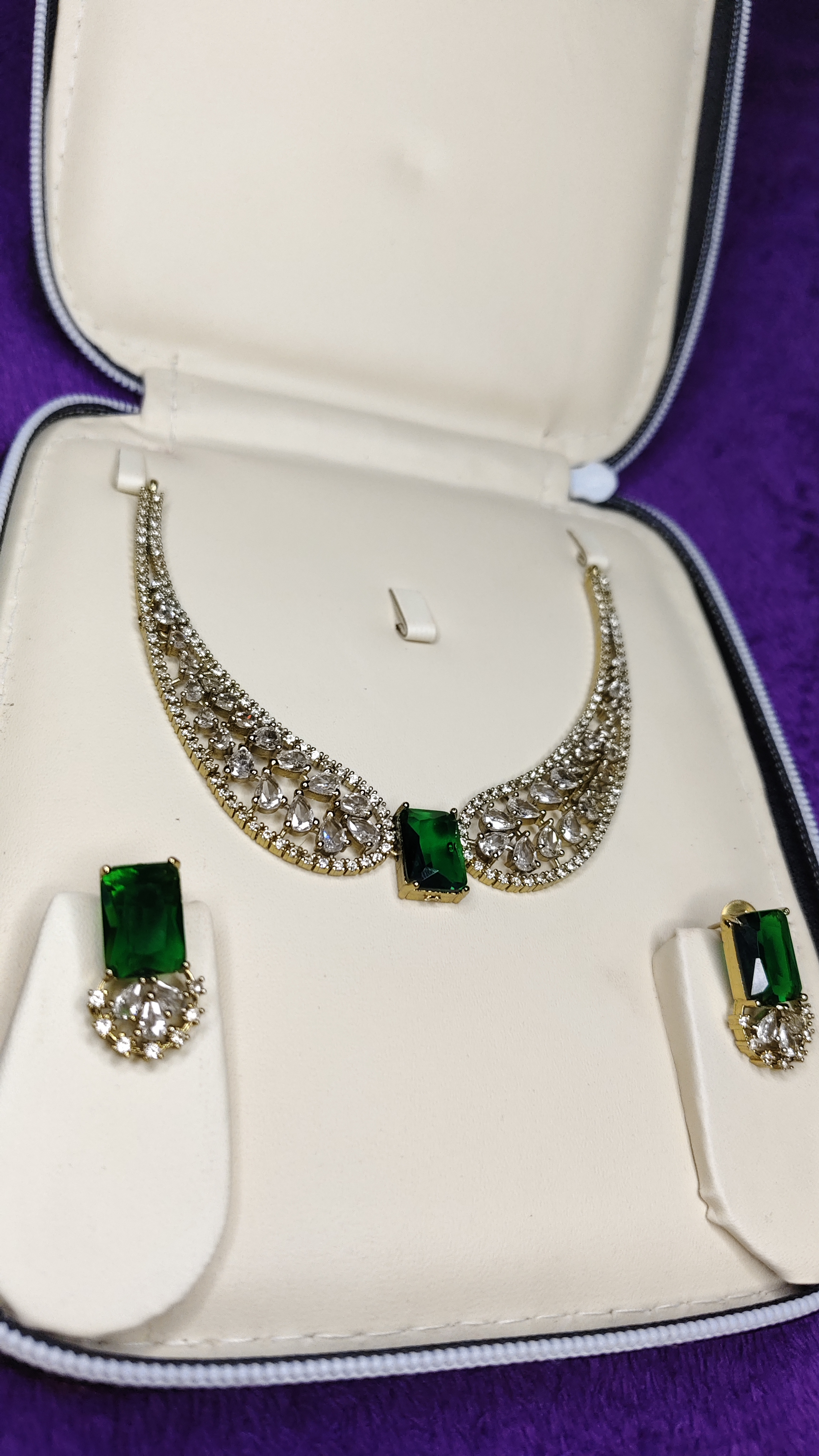 Luruxy Princess Green Set thumbnail 5