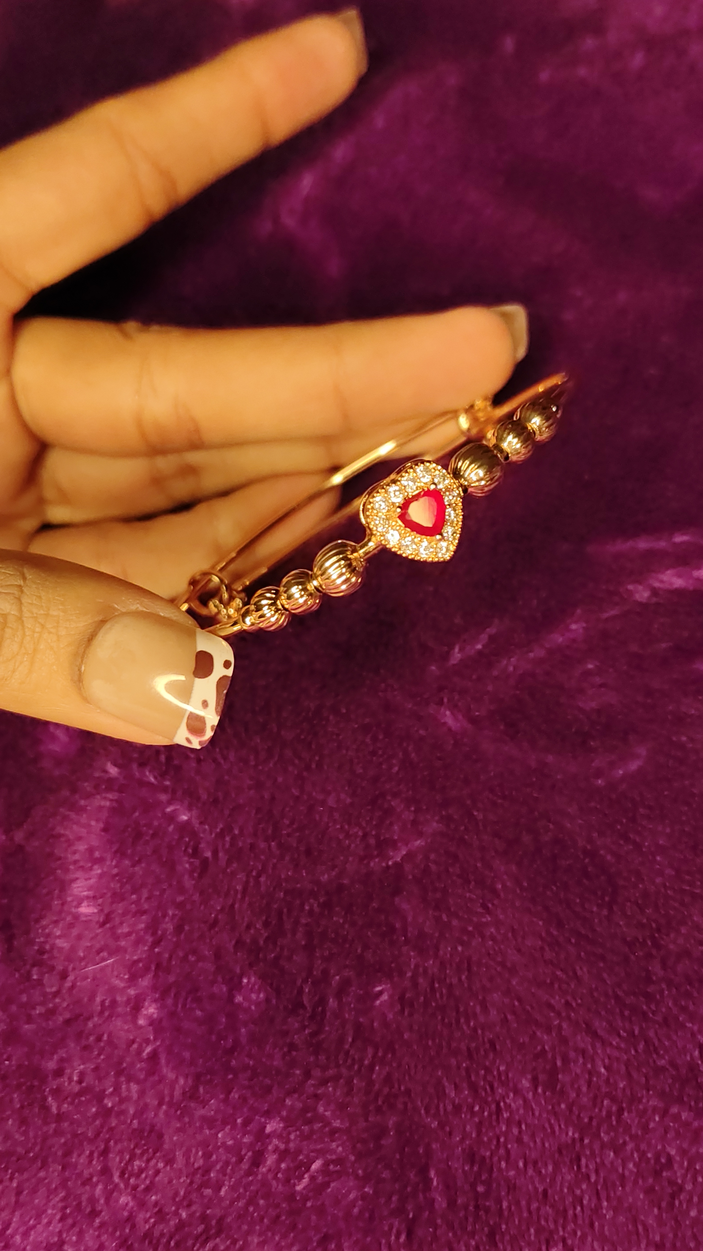 Heart Luxe Bracelet thumbnail 6
