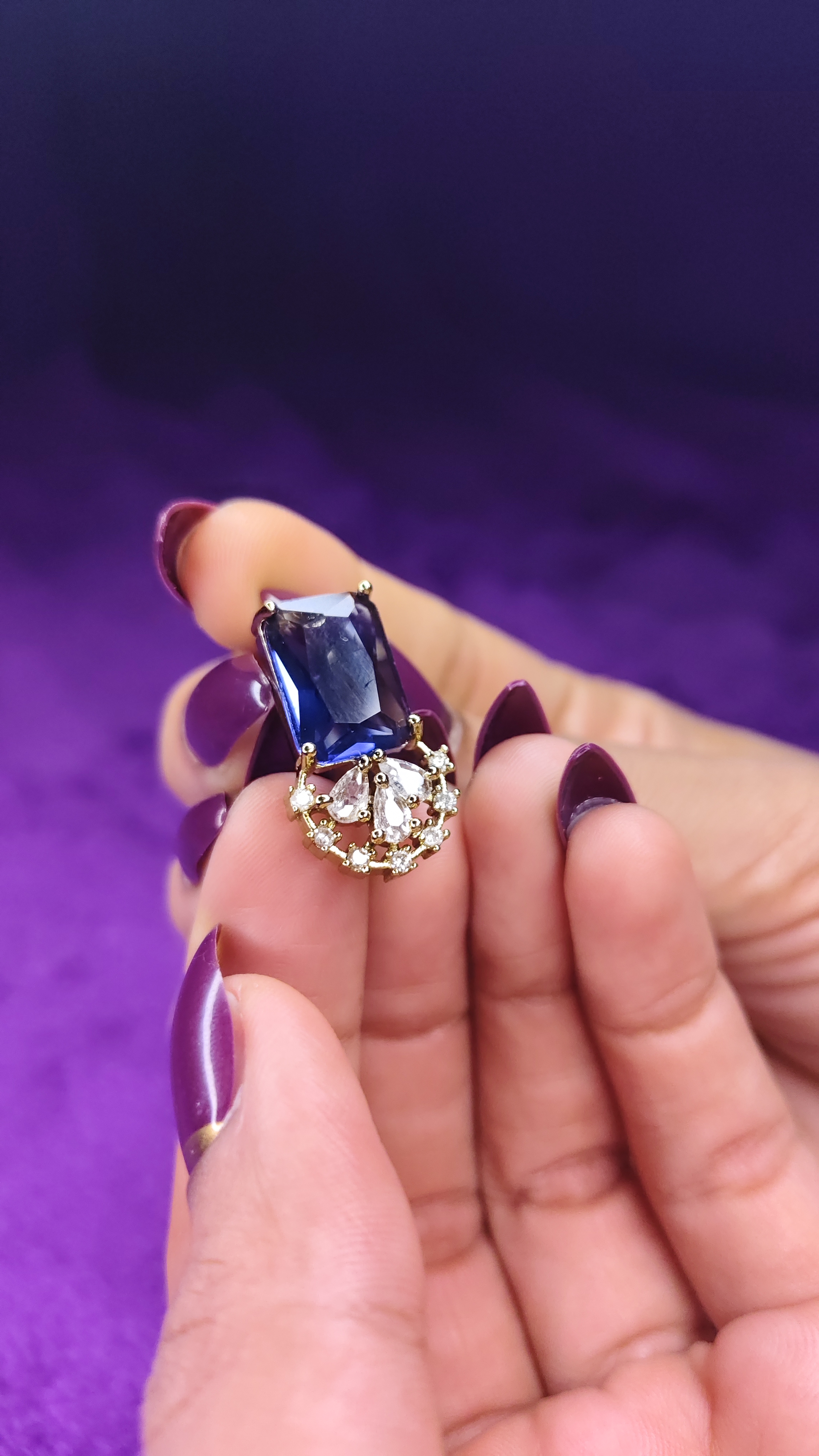 Luxury Princess Purple Set thumbnail 3