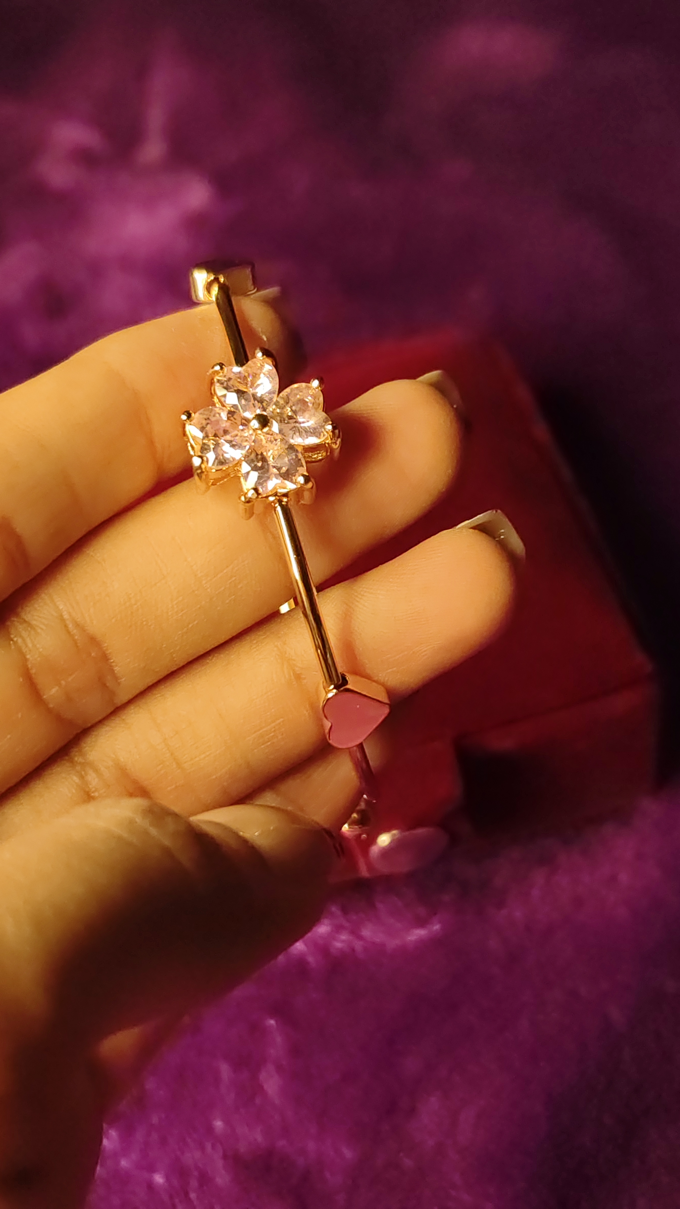 Floral Luxe Bracelet thumbnail 5