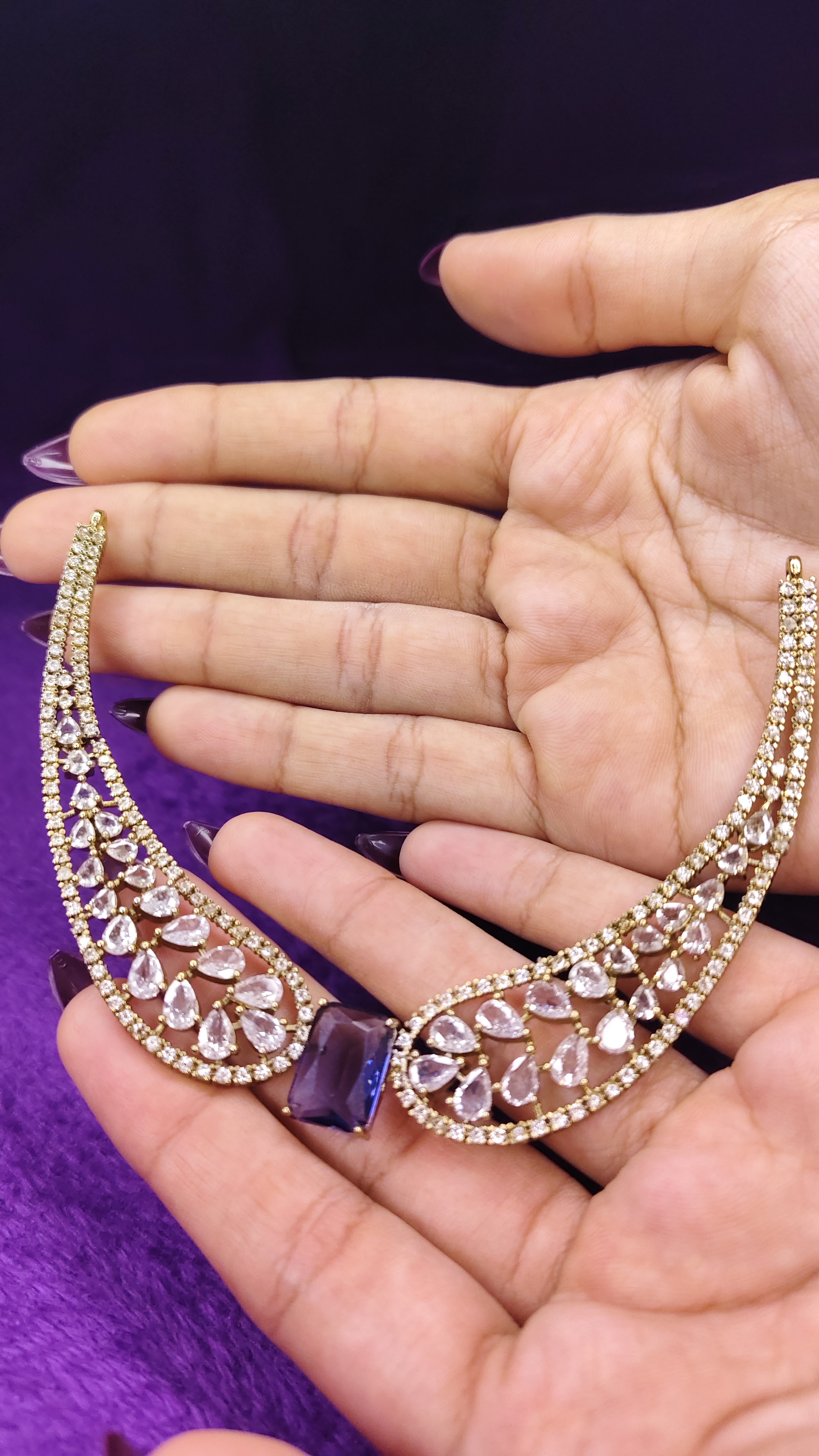 Luxury Princess Purple Set thumbnail 4
