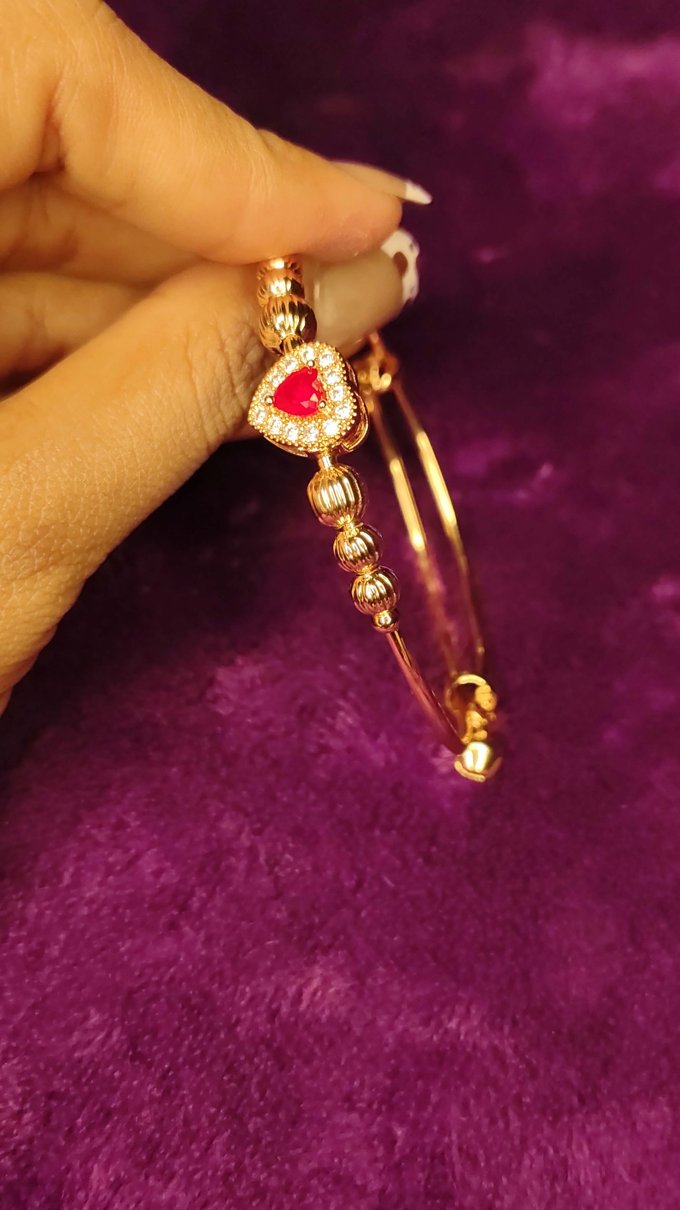 Heart Luxe Bracelet thumbnail 3